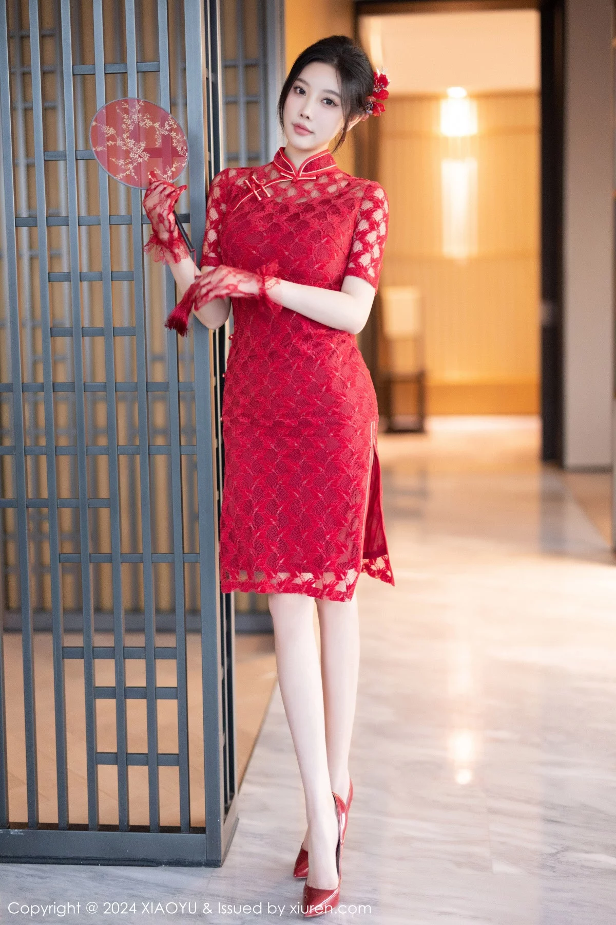 [XIAOYU语画界] 2024.01.12 VOL.1184 杨晨晨Yome 海南旅拍 [82P] NO.3