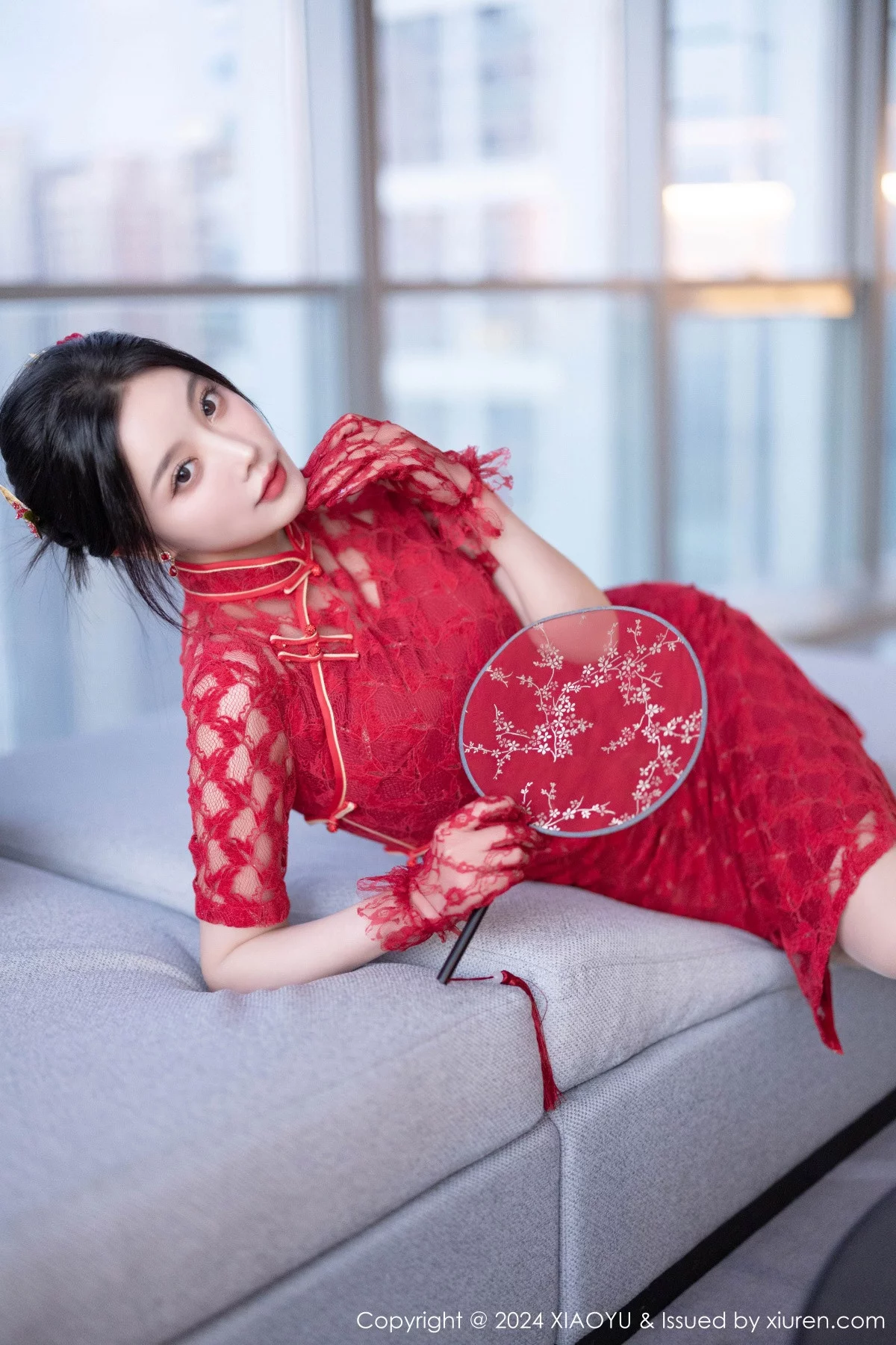 [XIAOYU语画界] 2024.01.12 VOL.1184 杨晨晨Yome 海南旅拍 [82P] NO.8