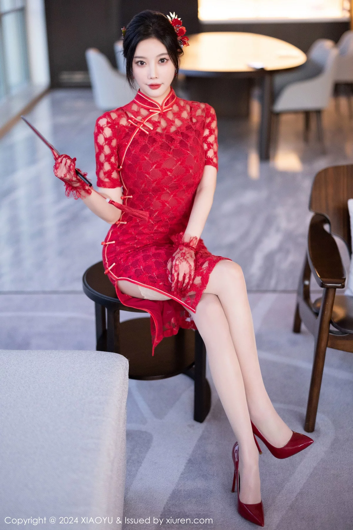 [XIAOYU语画界] 2024.01.12 VOL.1184 杨晨晨Yome 海南旅拍 [82P] NO.4