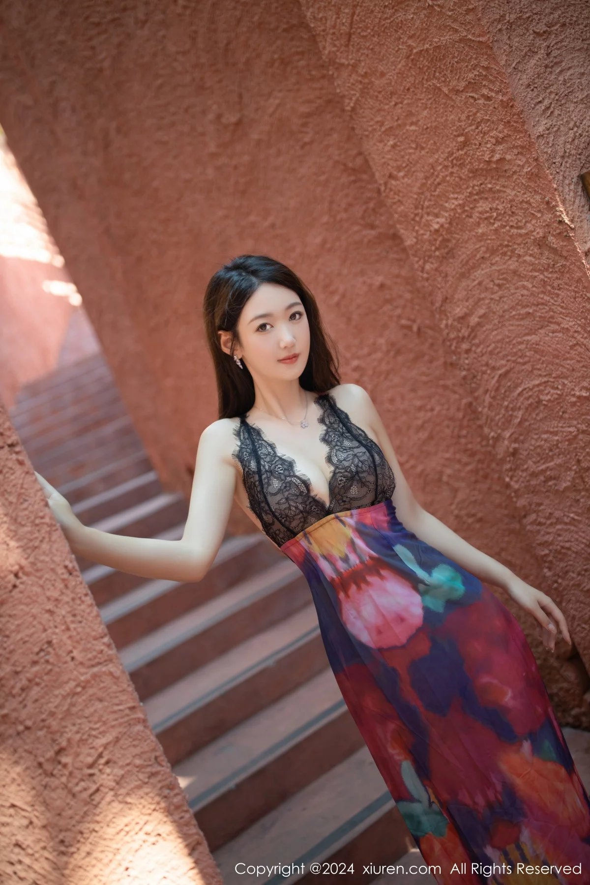 [XiuRen秀人网] 2024.01.15 No.7964 唐安琪 美腿长裙 [80P] NO.5