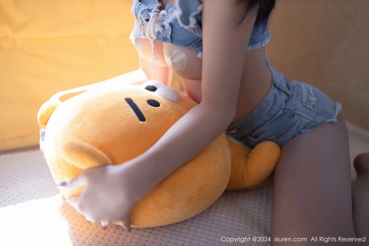 [XiuRen秀人网] 2024.01.17 No.7973 熊小诺 丝袜美臀 [80P] NO.12