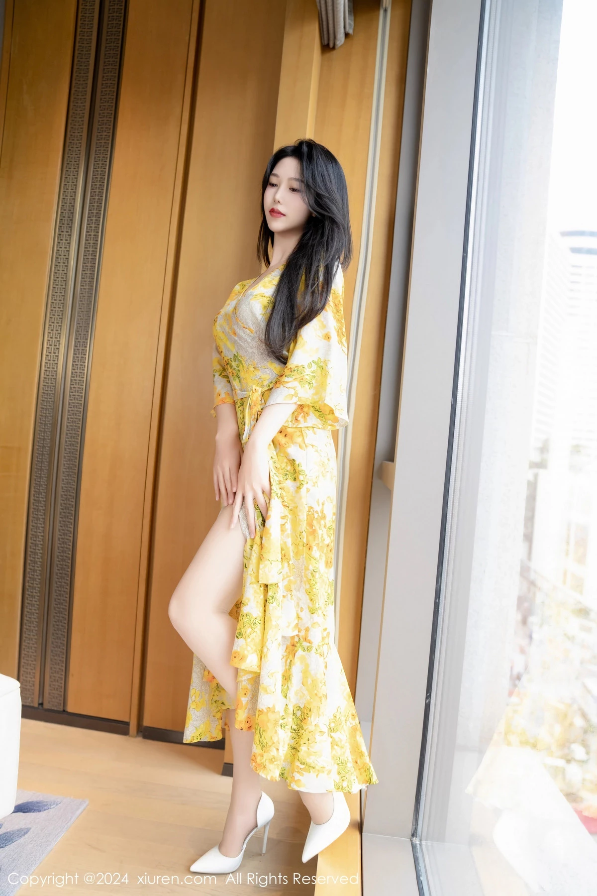 [XiuRen秀人网] 2024.01.18 No.7981 利世 丝袜美腿 [99P] NO.10