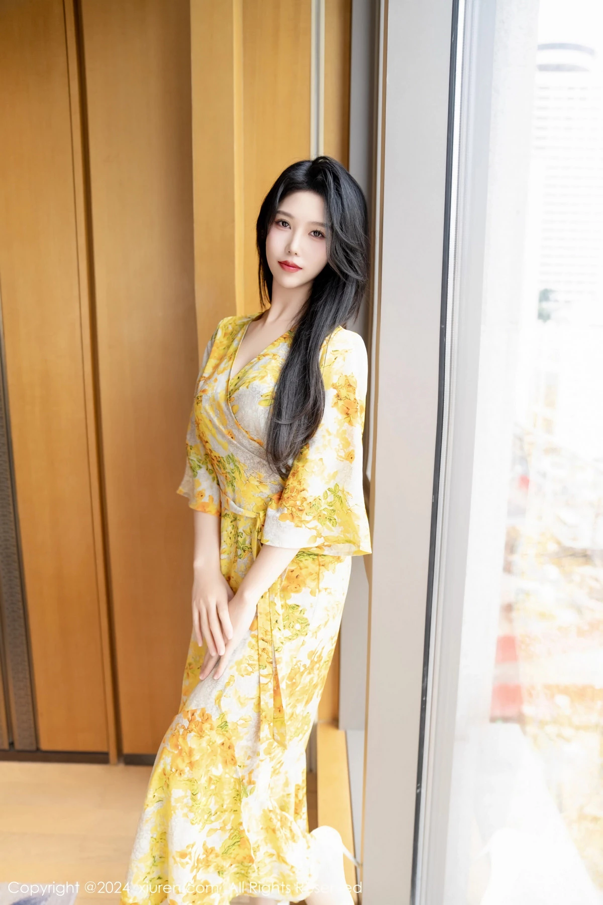 [XiuRen秀人网] 2024.01.18 No.7981 利世 丝袜美腿 [99P] NO.9