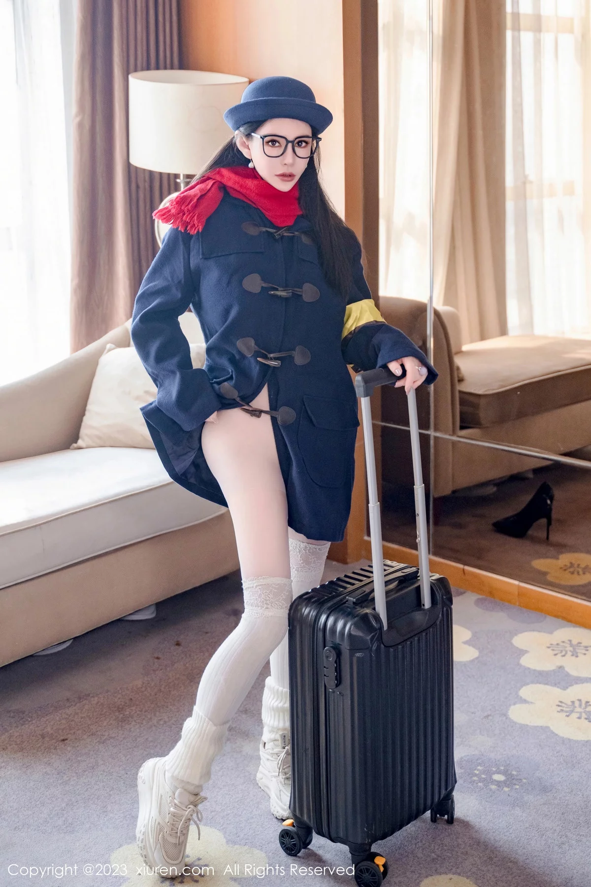 [XiuRen秀人网] 2023.12.21 No.7839 悦悦姐 新人美臀 [75P] NO.2