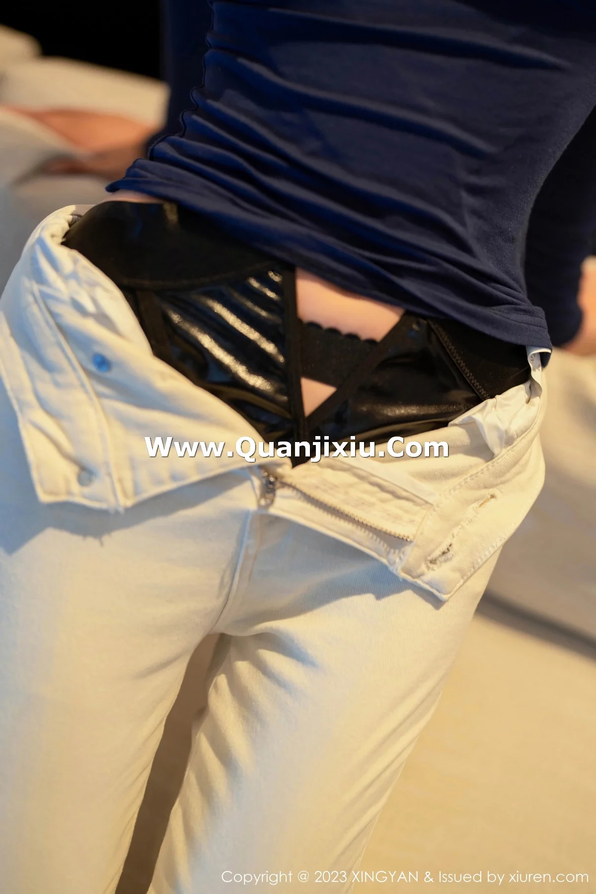 [XINGYAN星颜社] 2023.12.21 VOL.223 Emily尹菲 丝袜美腿 [86P] NO.7