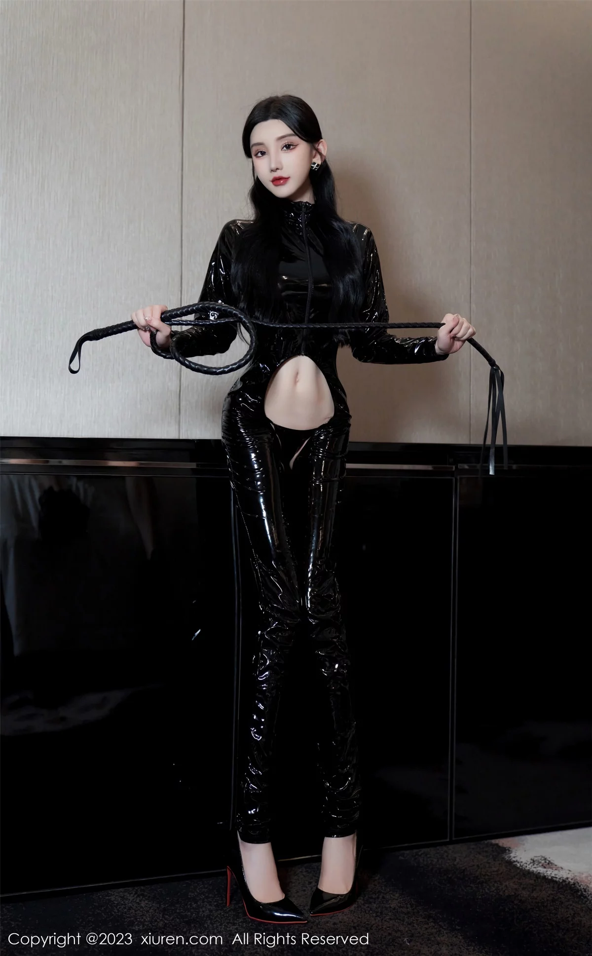 [XiuRen秀人网] 2023.12.22 No.7856 周于希Sally 圣诞惊喜 [113P] NO.9