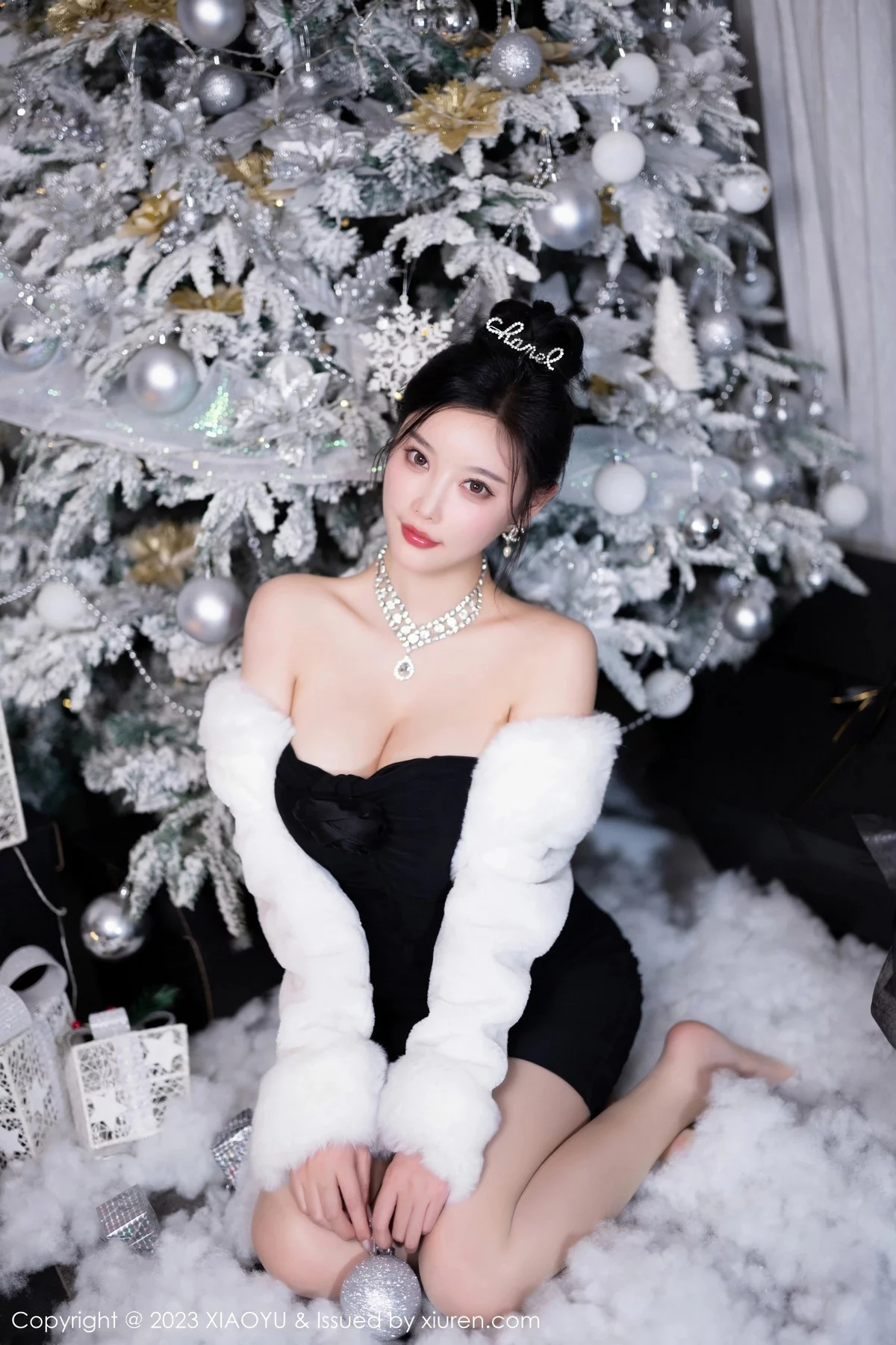 [XIAOYU语画界] 2023.12.22 VOL.1170 杨晨晨Yome 海南旅拍 [90P] NO.5