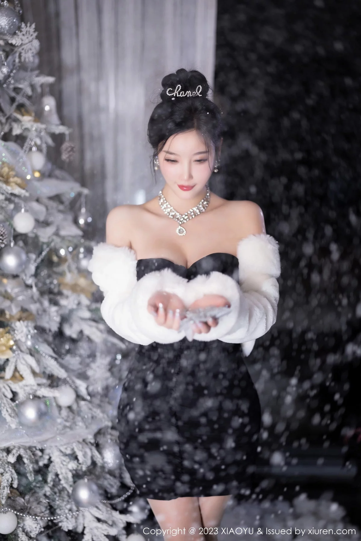 [XIAOYU语画界] 2023.12.22 VOL.1170 杨晨晨Yome 海南旅拍 [90P] NO.11