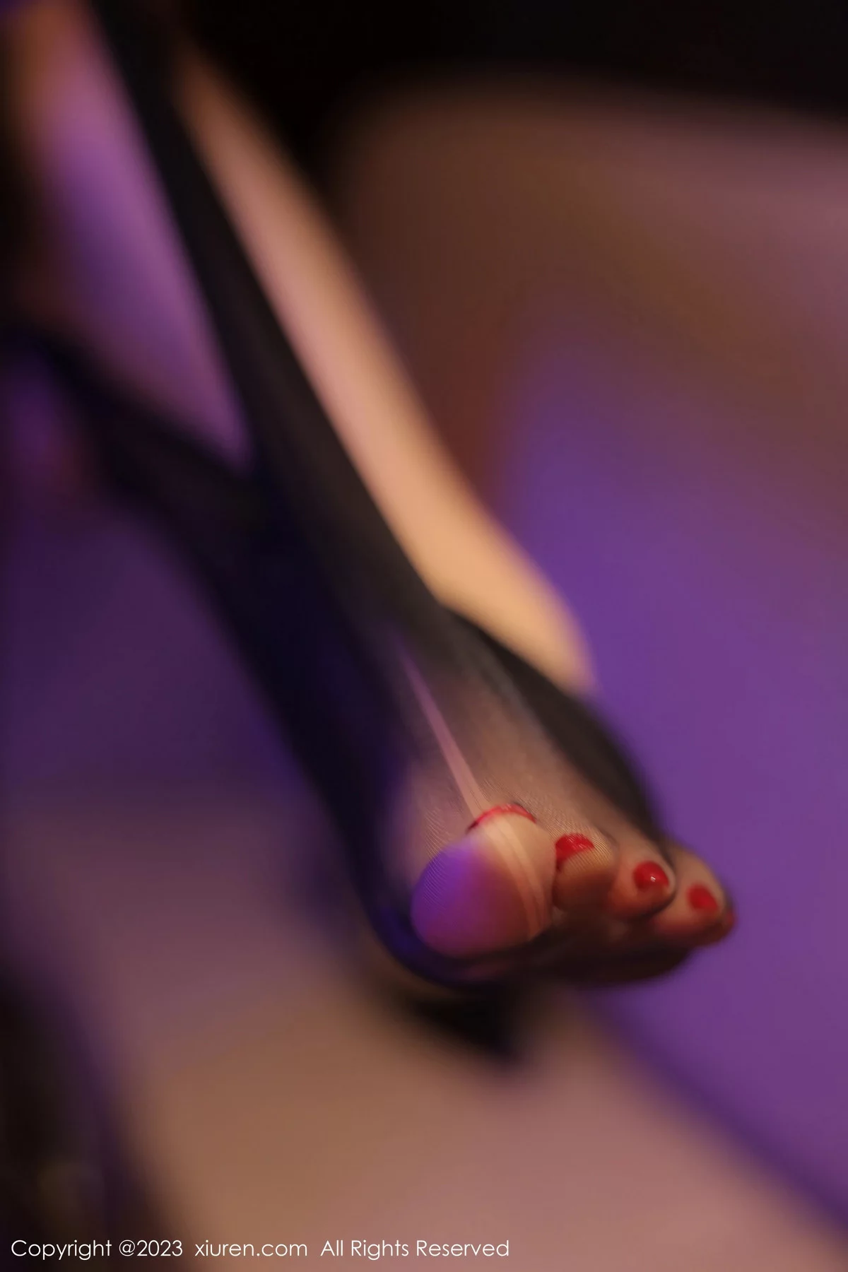 [XiuRen秀人网] 2023.12.22 No.7848 田冰冰 黑丝美臀 [55P] NO.11