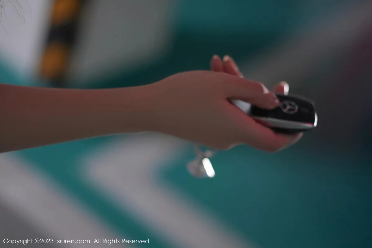 [XiuRen秀人网] 2023.12.22 No.7853 谭小灵 牛仔裤美腿 [91P] NO.3