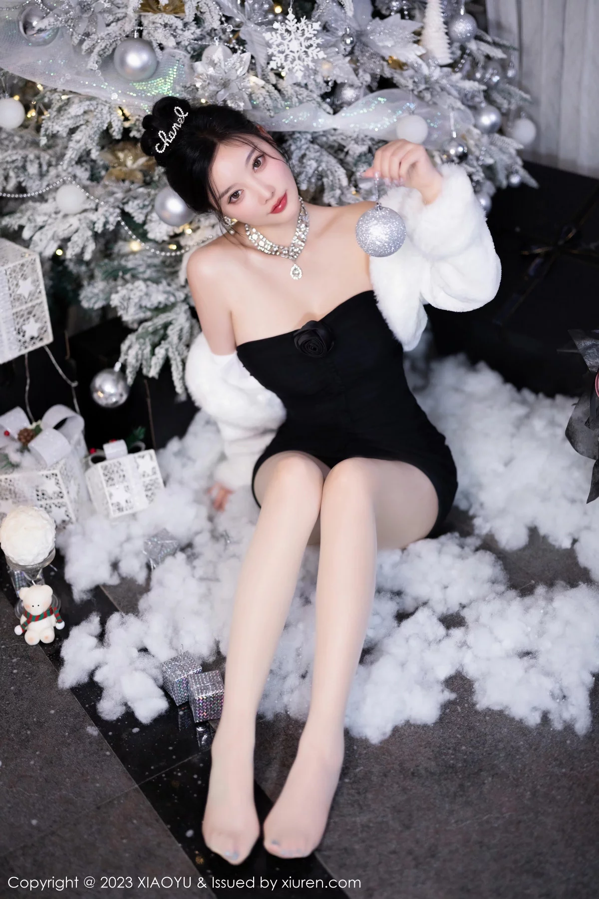 [XIAOYU语画界] 2023.12.22 VOL.1170 杨晨晨Yome 海南旅拍 [90P] NO.4