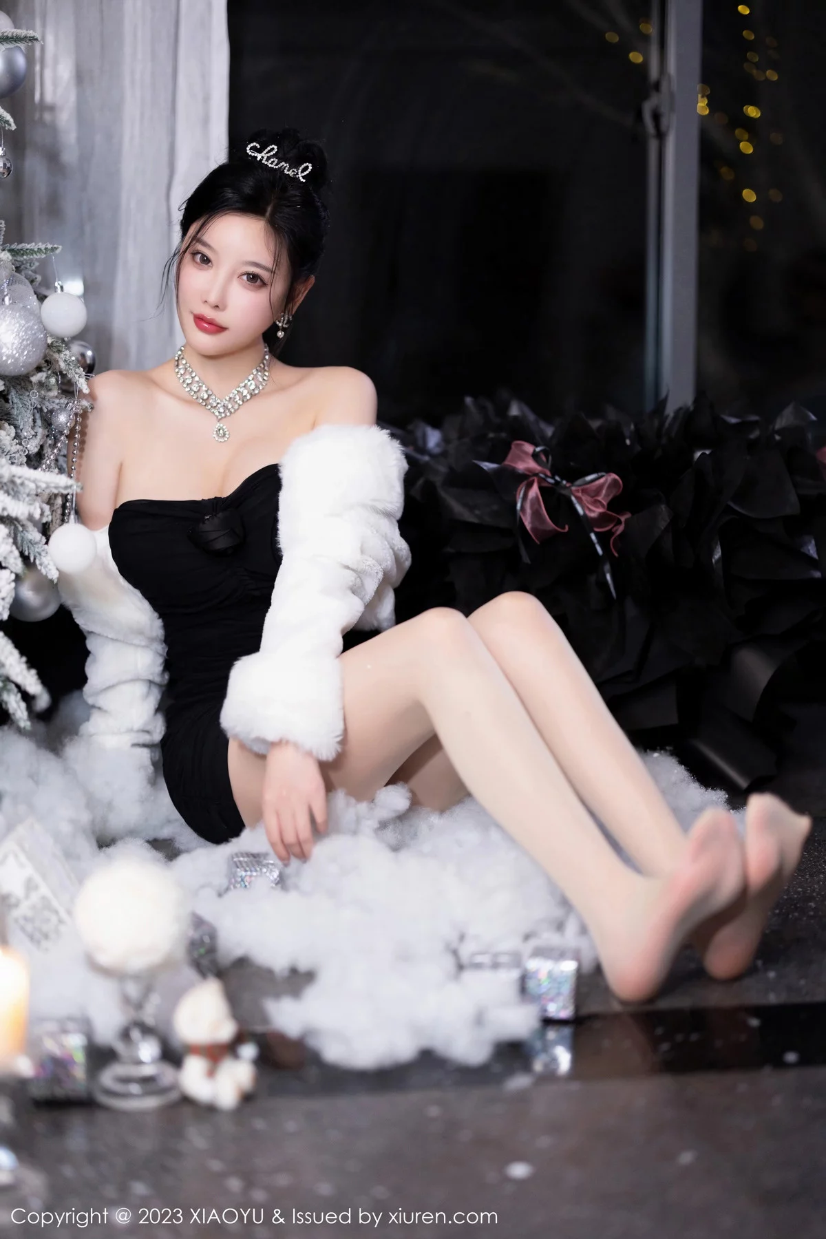 [XIAOYU语画界] 2023.12.22 VOL.1170 杨晨晨Yome 海南旅拍 [90P] NO.3