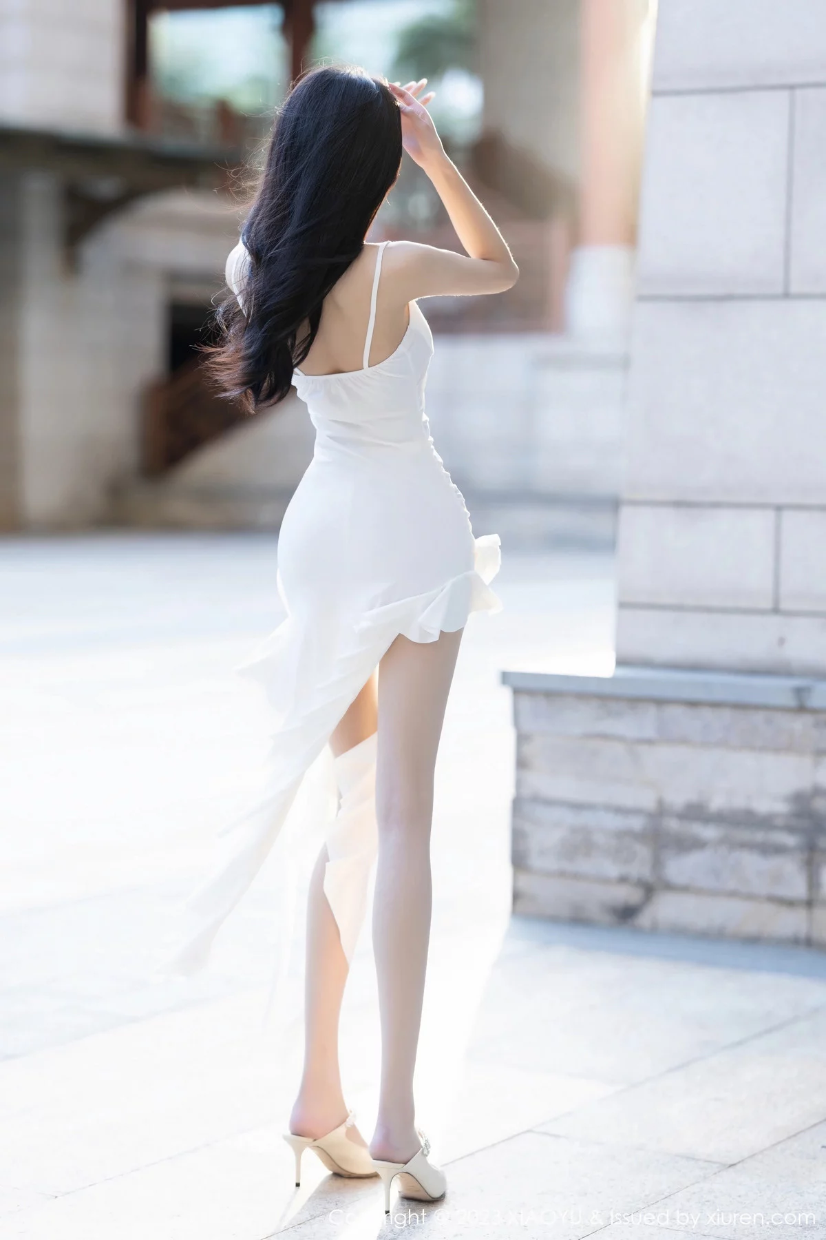 [XIAOYU语画界] 2023.12.25 VOL.1171 程程程- 海南旅拍 [83P] NO.2