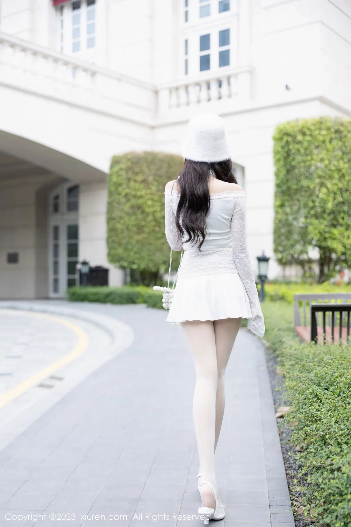 [XiuRen秀人网] 2023.12.25 No.7863 王馨瑶yanni 女神美腿 [91P] NO.10