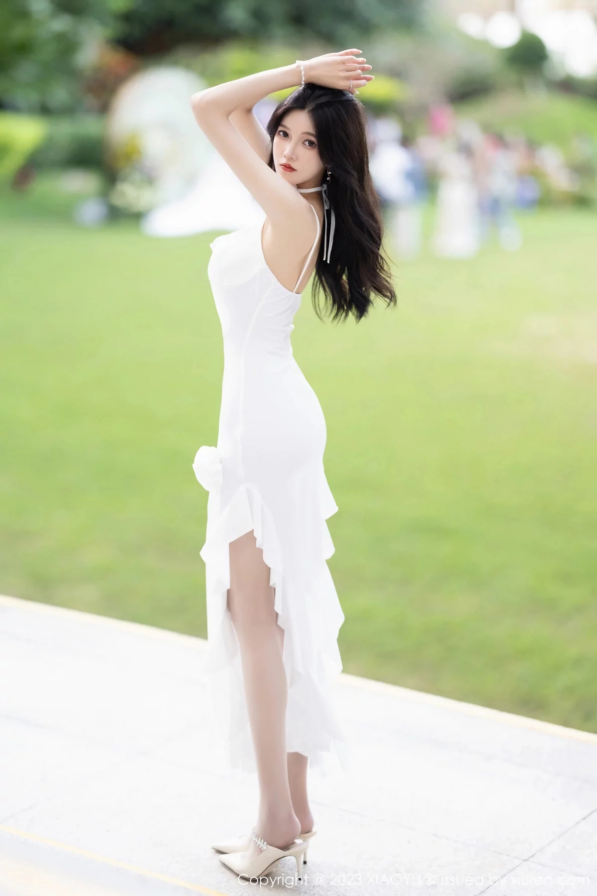 [XIAOYU语画界] 2023.12.25 VOL.1171 程程程- 海南旅拍 [83P] NO.7