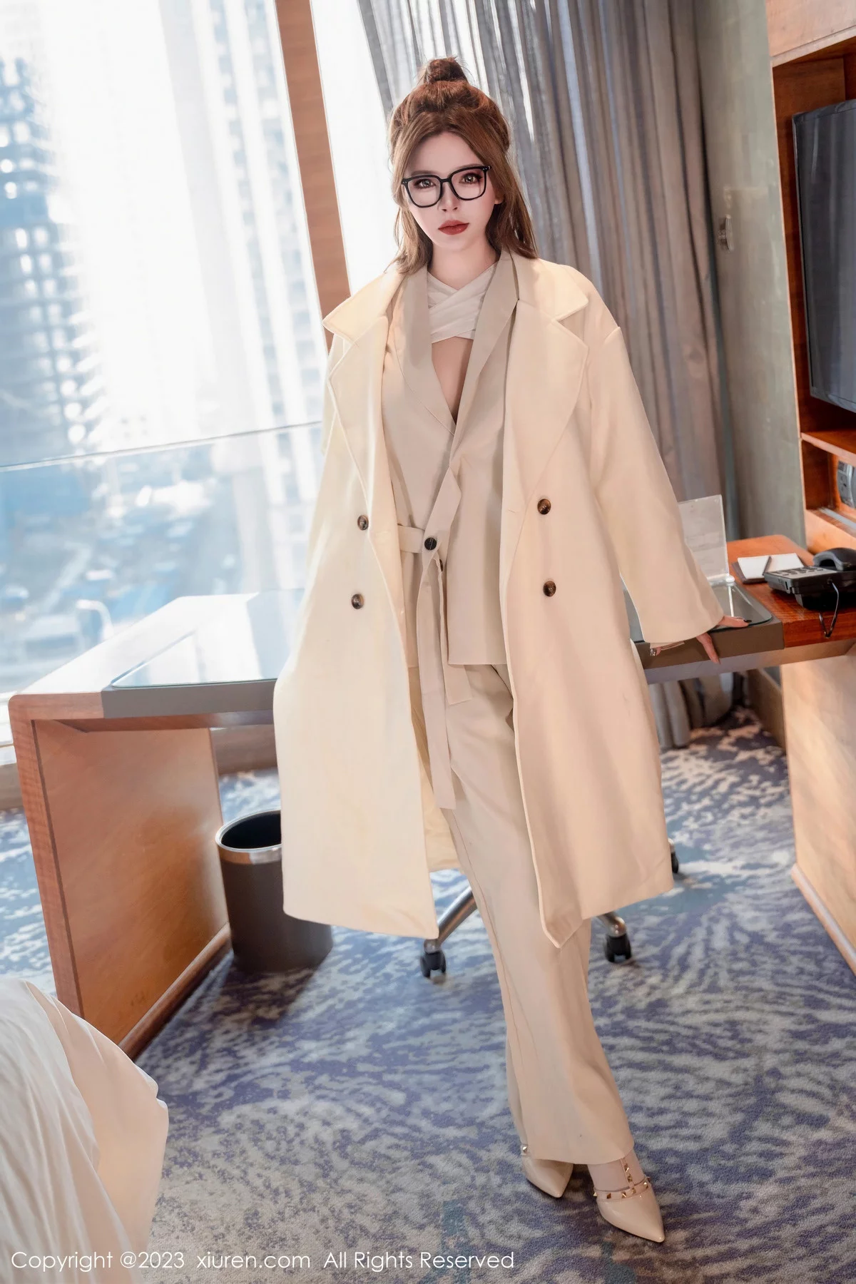 [XiuRen秀人网] 2023.12.26 No.7865 伊丽莎有点白 丰腴美臀 [64P] NO.8