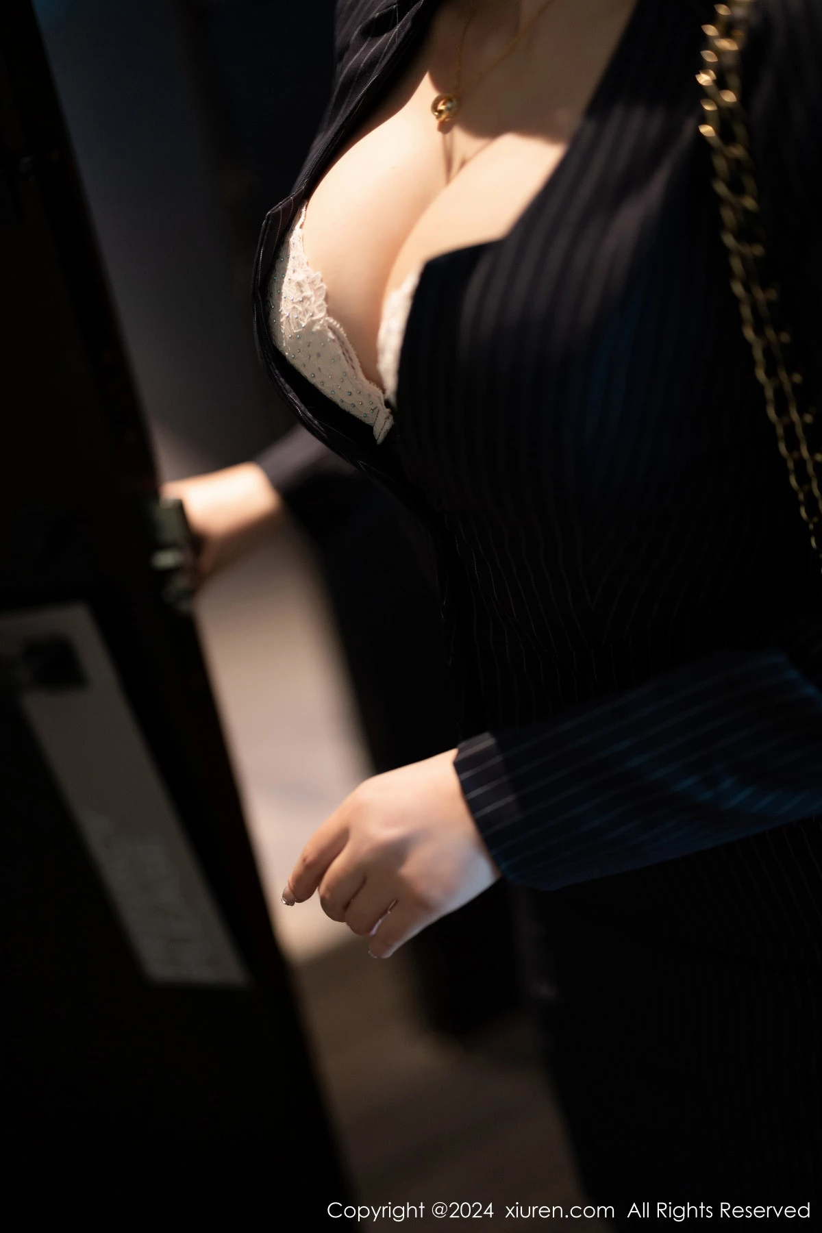 [XIAOYU语画界] 2024.01.19 VOL.1188 杨晨晨Yome 黑丝美臀 [85P] NO.9