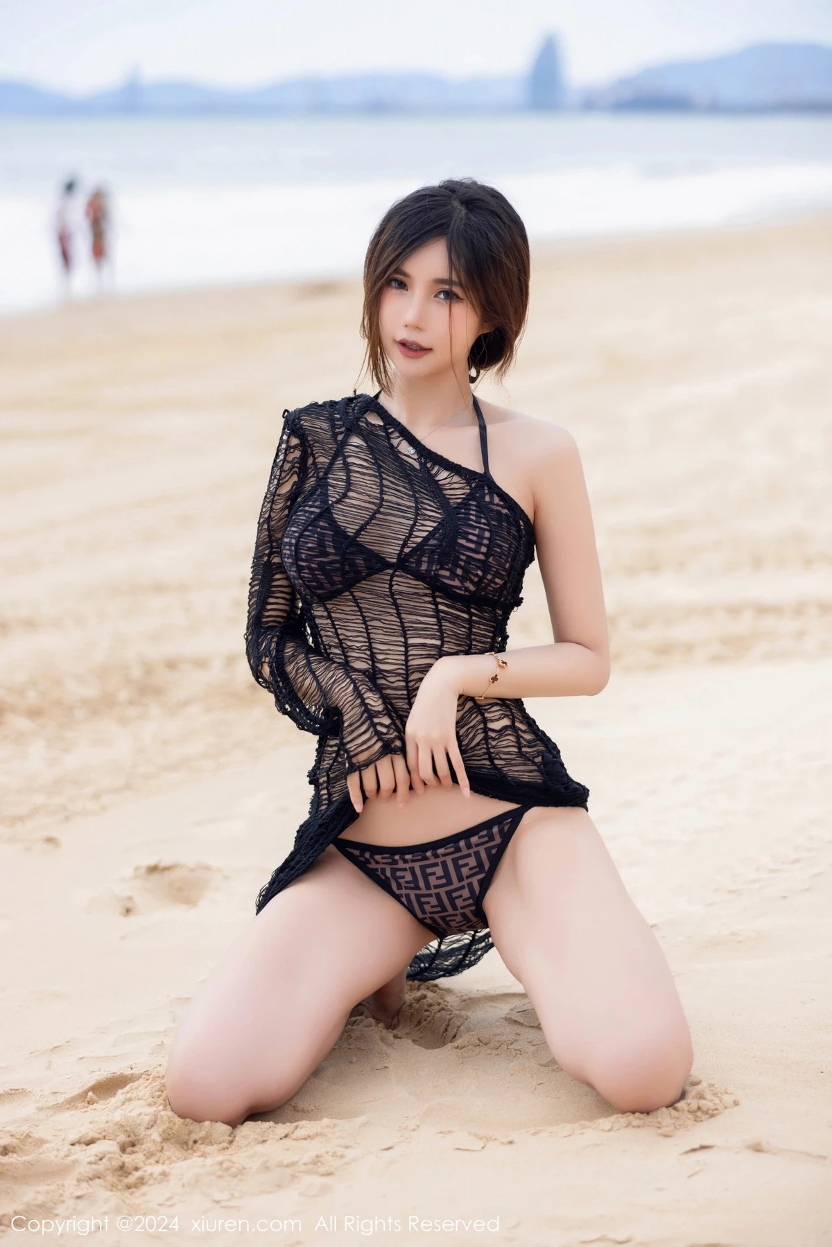 [XiuRen秀人网] 2024.01.19 No.7988 绮里嘉ula 三亚心愿旅拍 [85P] NO.5