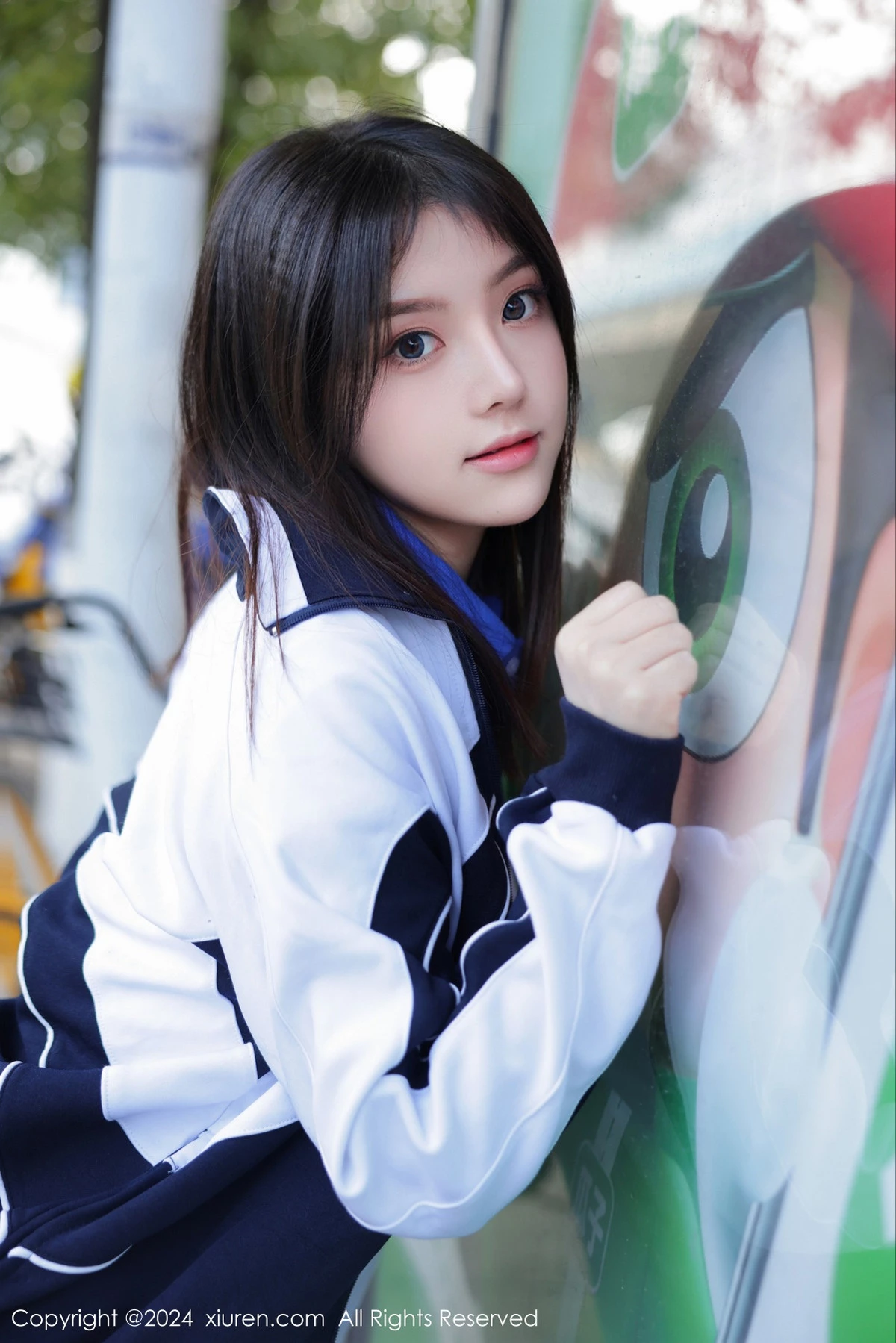 [XiuRen秀人网] 2024.01.19 No.7994 豆瓣酱 制服美臀 [84P] NO.2