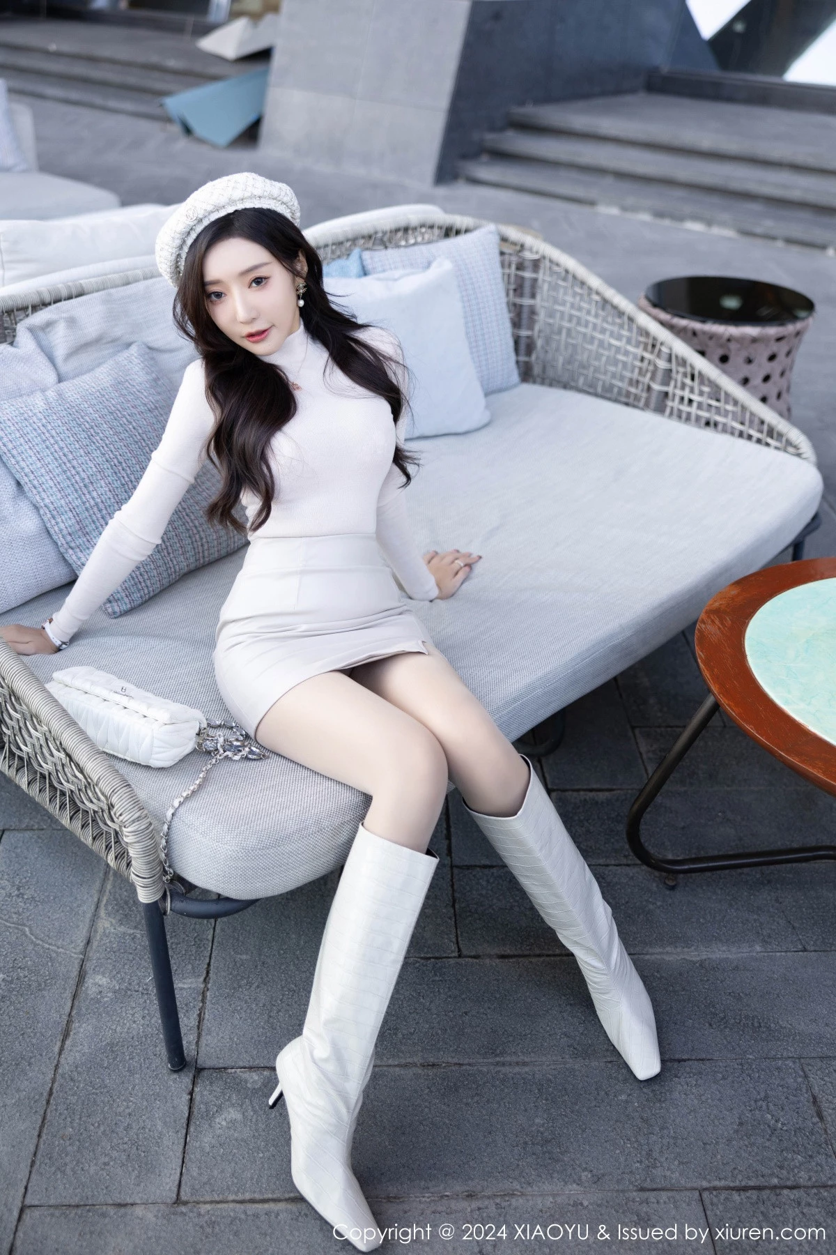 [XIAOYU语画界] 2024.01.30 VOL.1194 王馨瑶yanni 丝袜美腿 [84P] NO.6