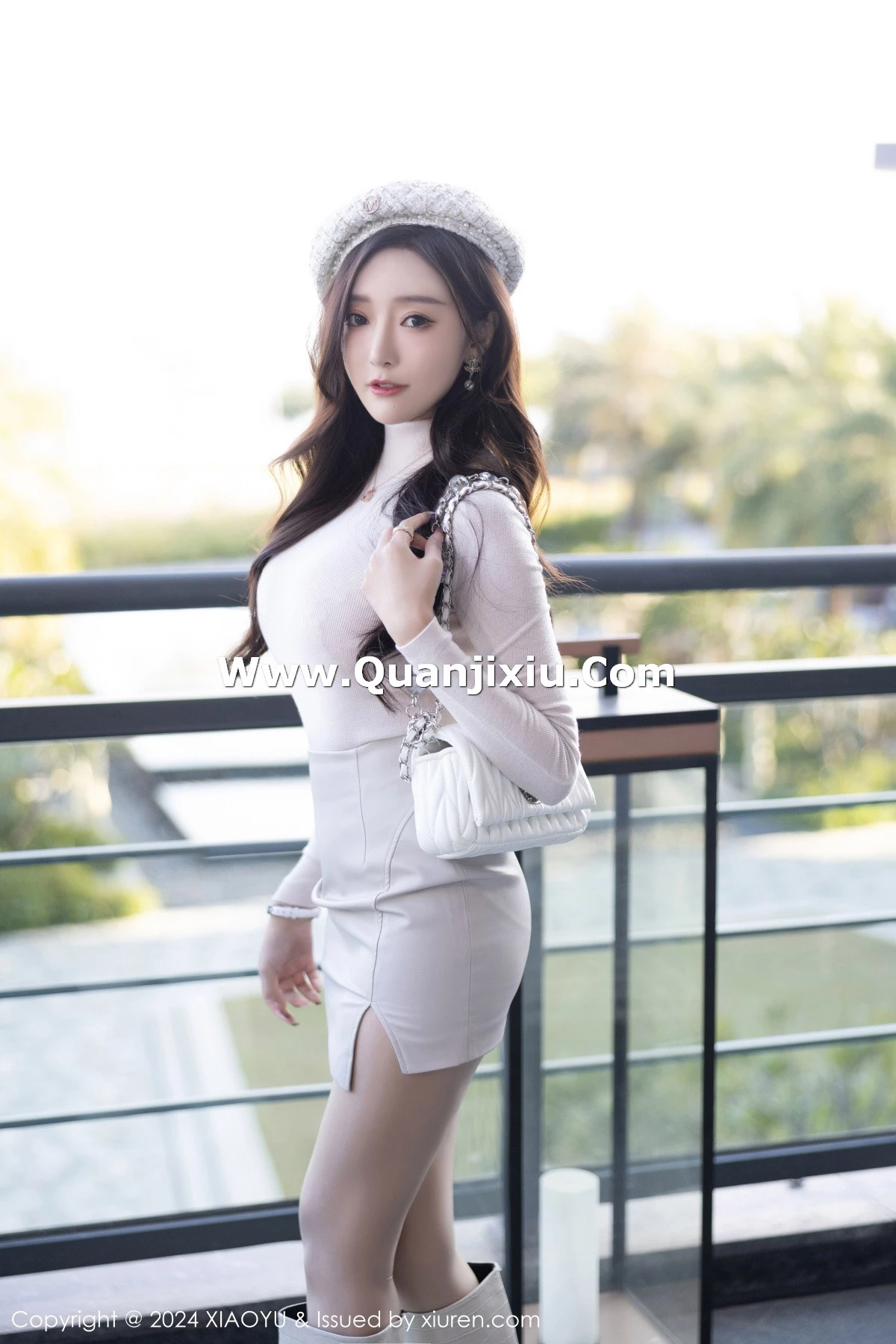 [XIAOYU语画界] 2024.01.30 VOL.1194 王馨瑶yanni 丝袜美腿 [84P] NO.3