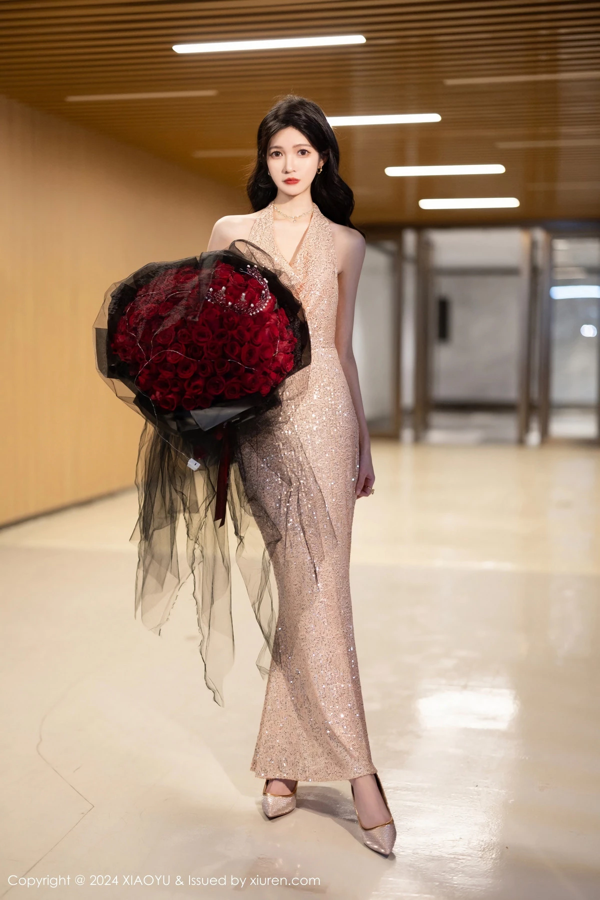 [XIAOYU语画界] 2024.01.31 VOL.1195 程程程- 性感黑丝 [91P] NO.7