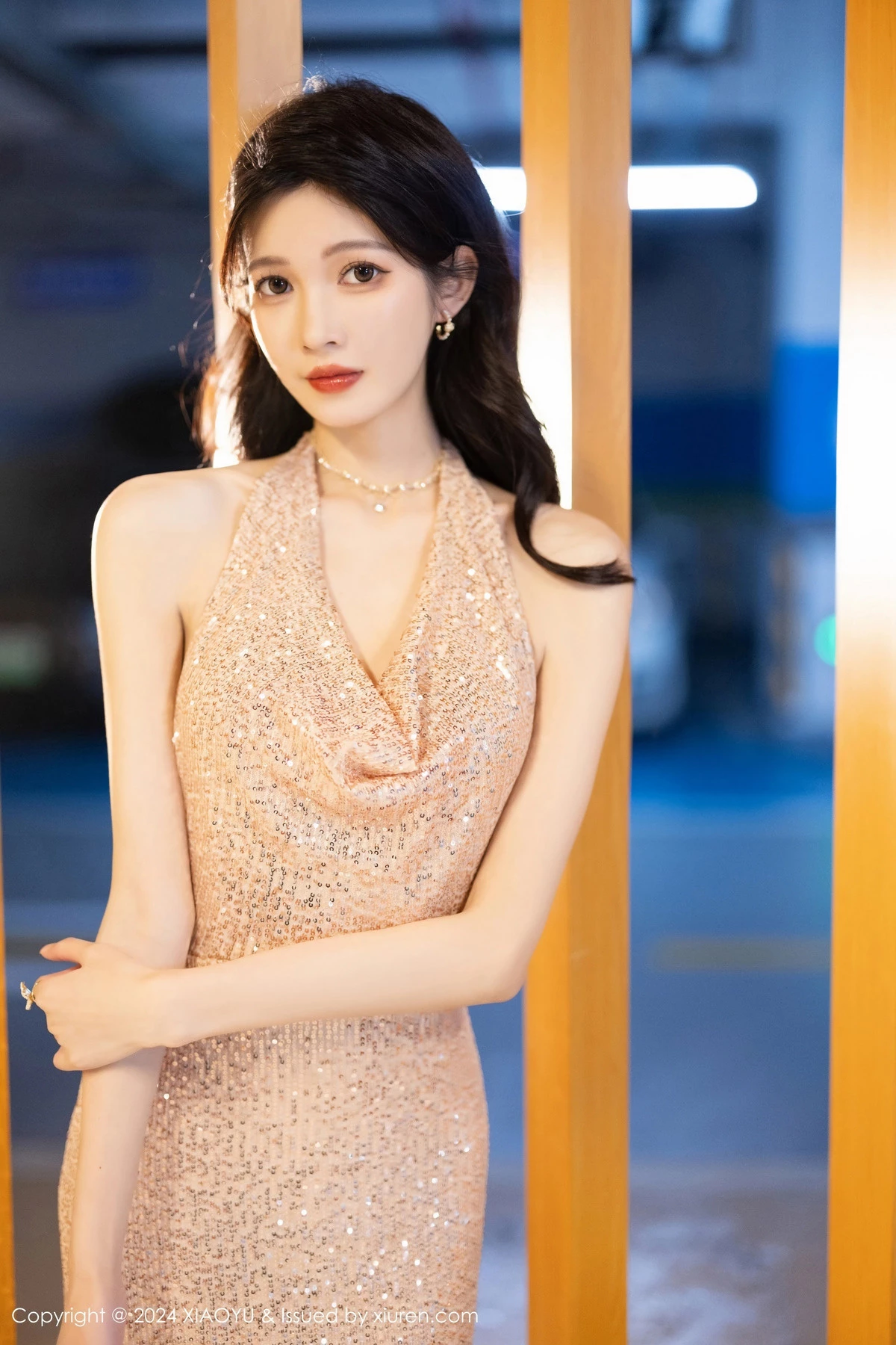 [XIAOYU语画界] 2024.01.31 VOL.1195 程程程- 性感黑丝 [91P] NO.12