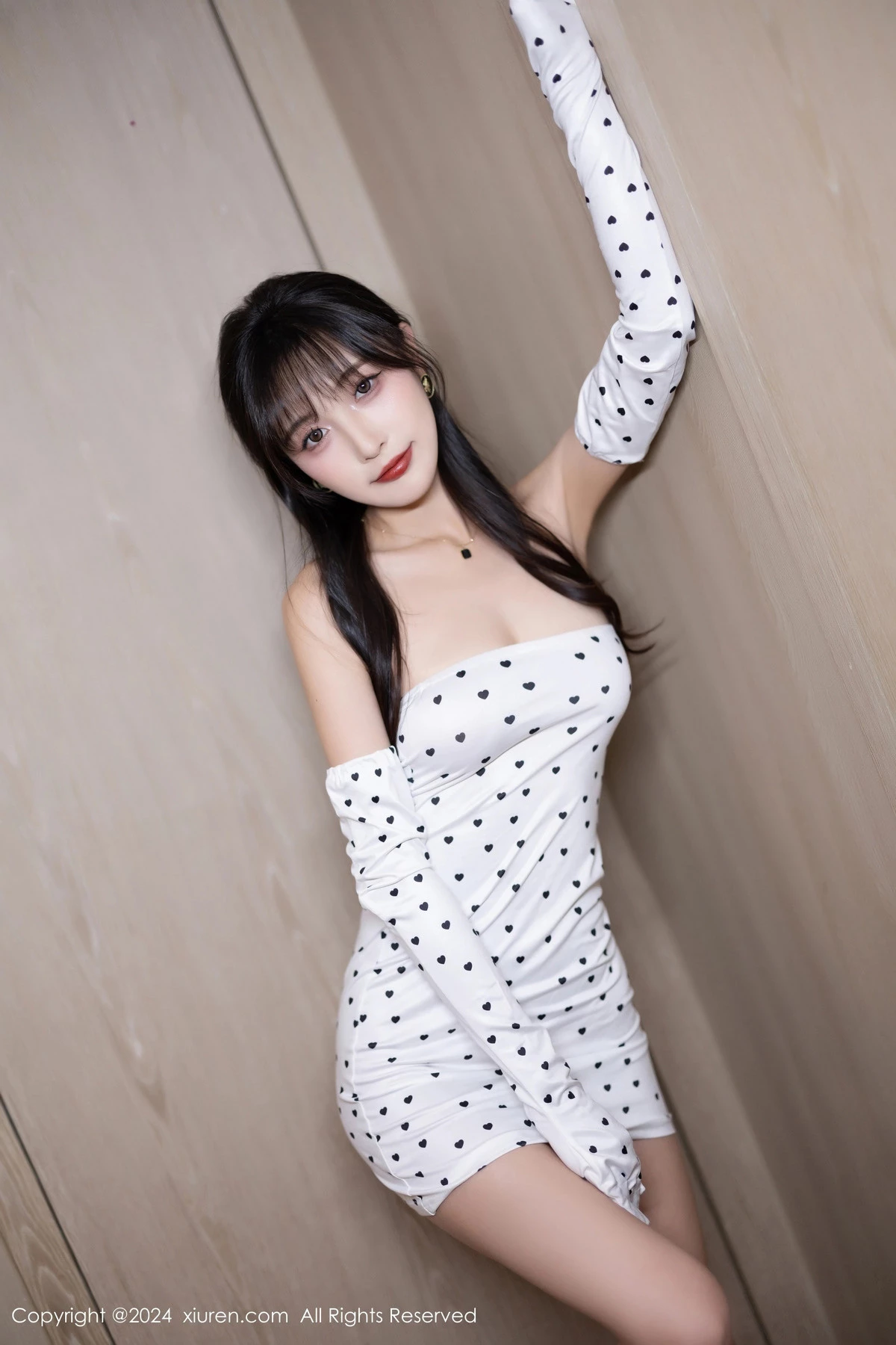 [XiuRen秀人网] 2024.01.31 No.8045 林星阑 美臀性感 [101P] NO.5