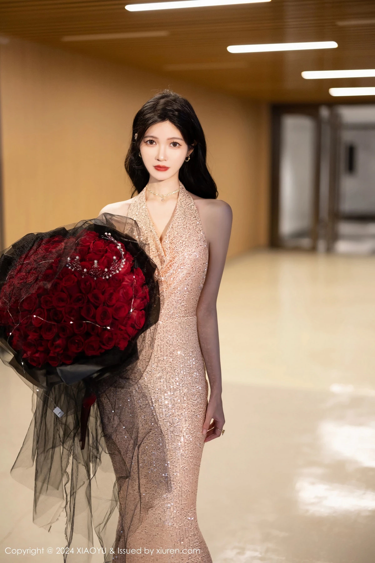 [XIAOYU语画界] 2024.01.31 VOL.1195 程程程- 性感黑丝 [91P] NO.6