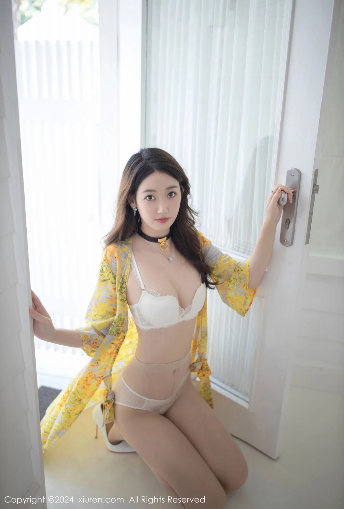 [XiuRen秀人网] 2024.01.22 No.8001 唐安琪 泰国旅拍 [80P] NO.10