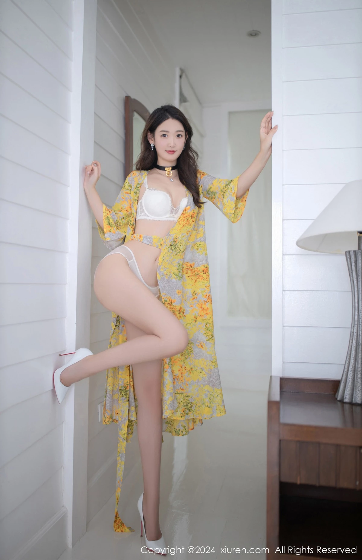 [XiuRen秀人网] 2024.01.22 No.8001 唐安琪 泰国旅拍 [80P] NO.9