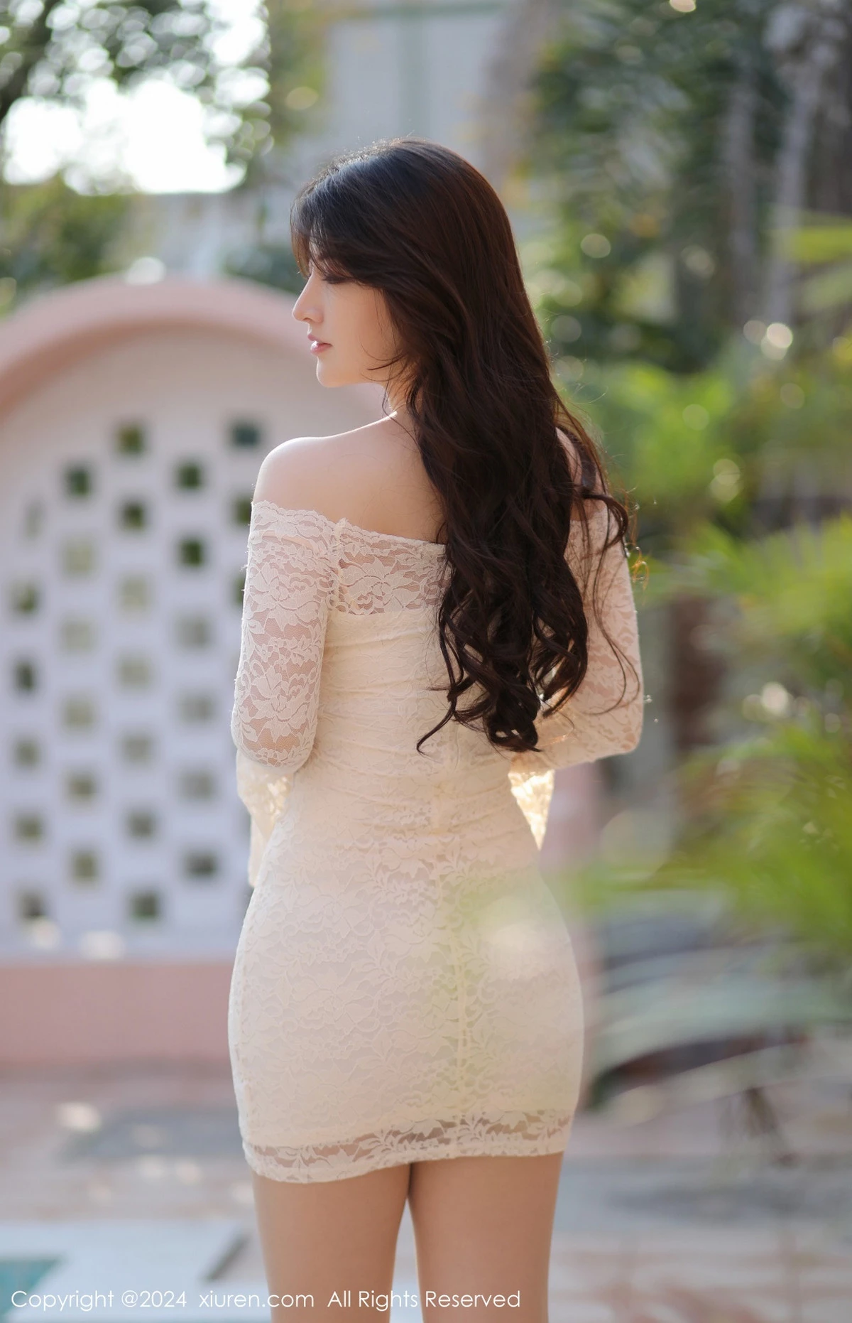 [XiuRen秀人网] 2024.01.22 No.8000 诗诗kiki 美腿丝袜 [70P] NO.8