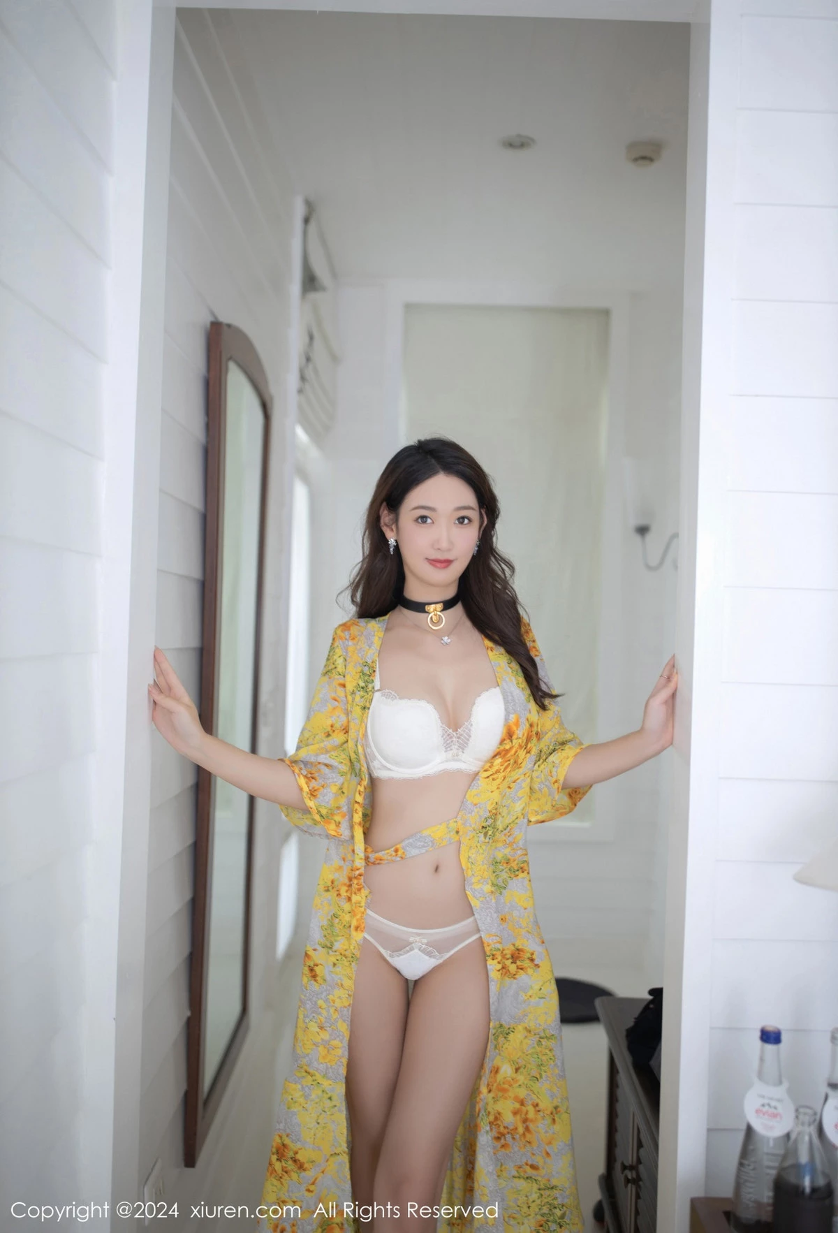 [XiuRen秀人网] 2024.01.22 No.8001 唐安琪 泰国旅拍 [80P] NO.8