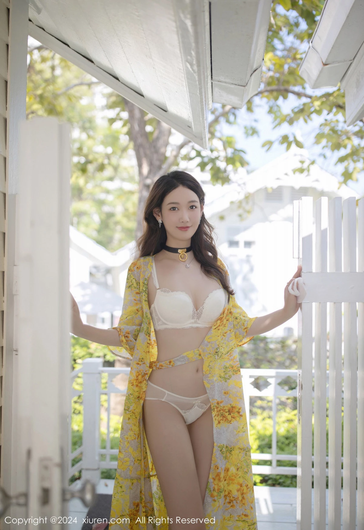 [XiuRen秀人网] 2024.01.22 No.8001 唐安琪 泰国旅拍 [80P] NO.7