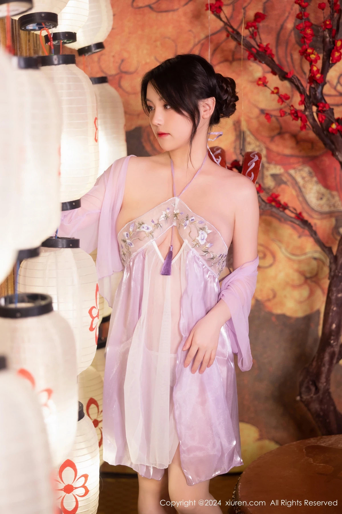 [XiuRen秀人网] 2024.02.02 No.8059 豆瓣酱 美臀性感 [80P] NO.1