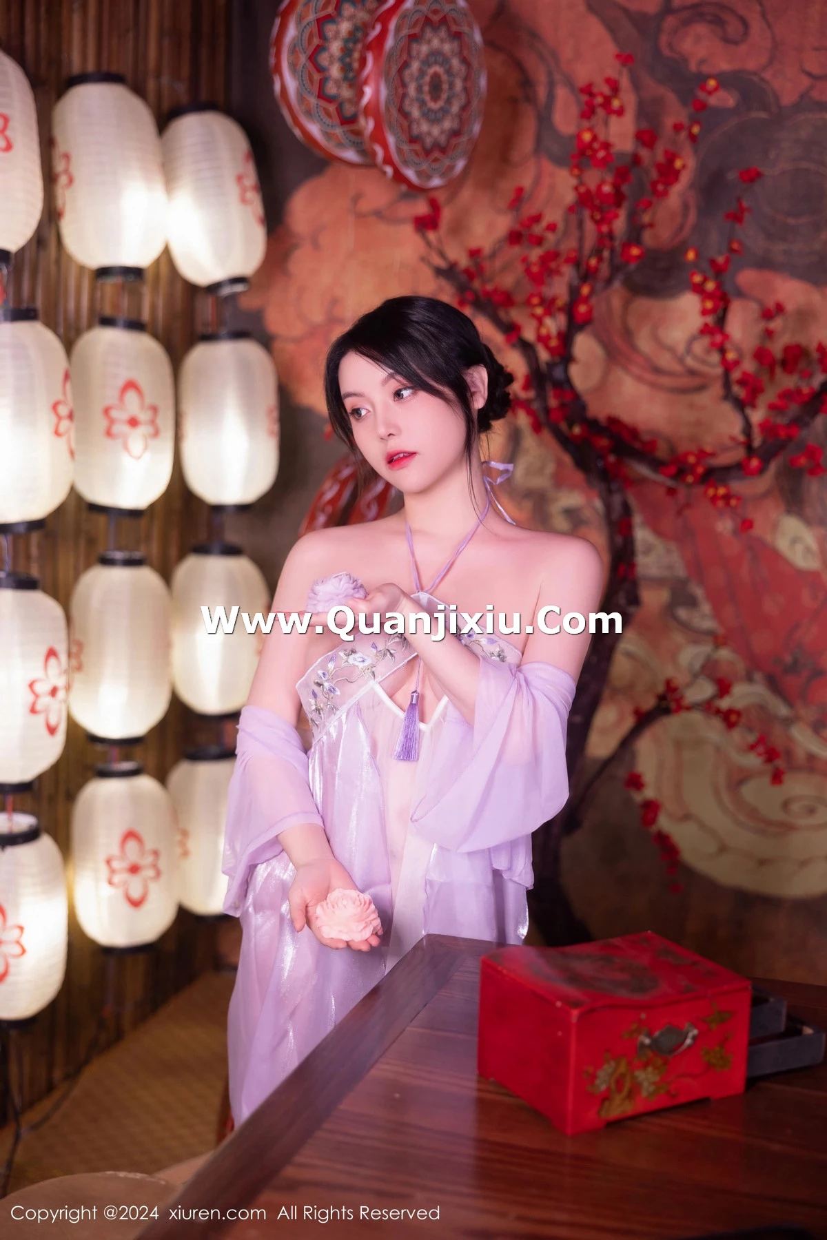 [XiuRen秀人网] 2024.02.02 No.8059 豆瓣酱 美臀性感 [80P] NO.2