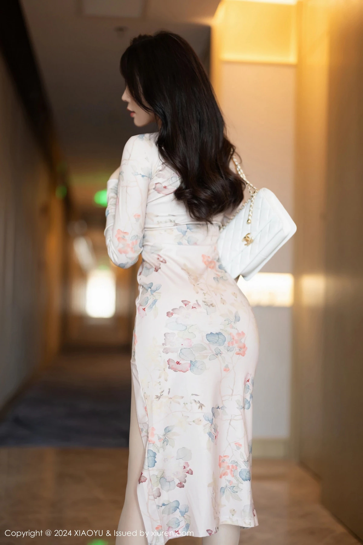 [XIAOYU语画界] 2024.02.05 VOL.1199 徐莉芝Booty 丝袜美腿 [90P] NO.9