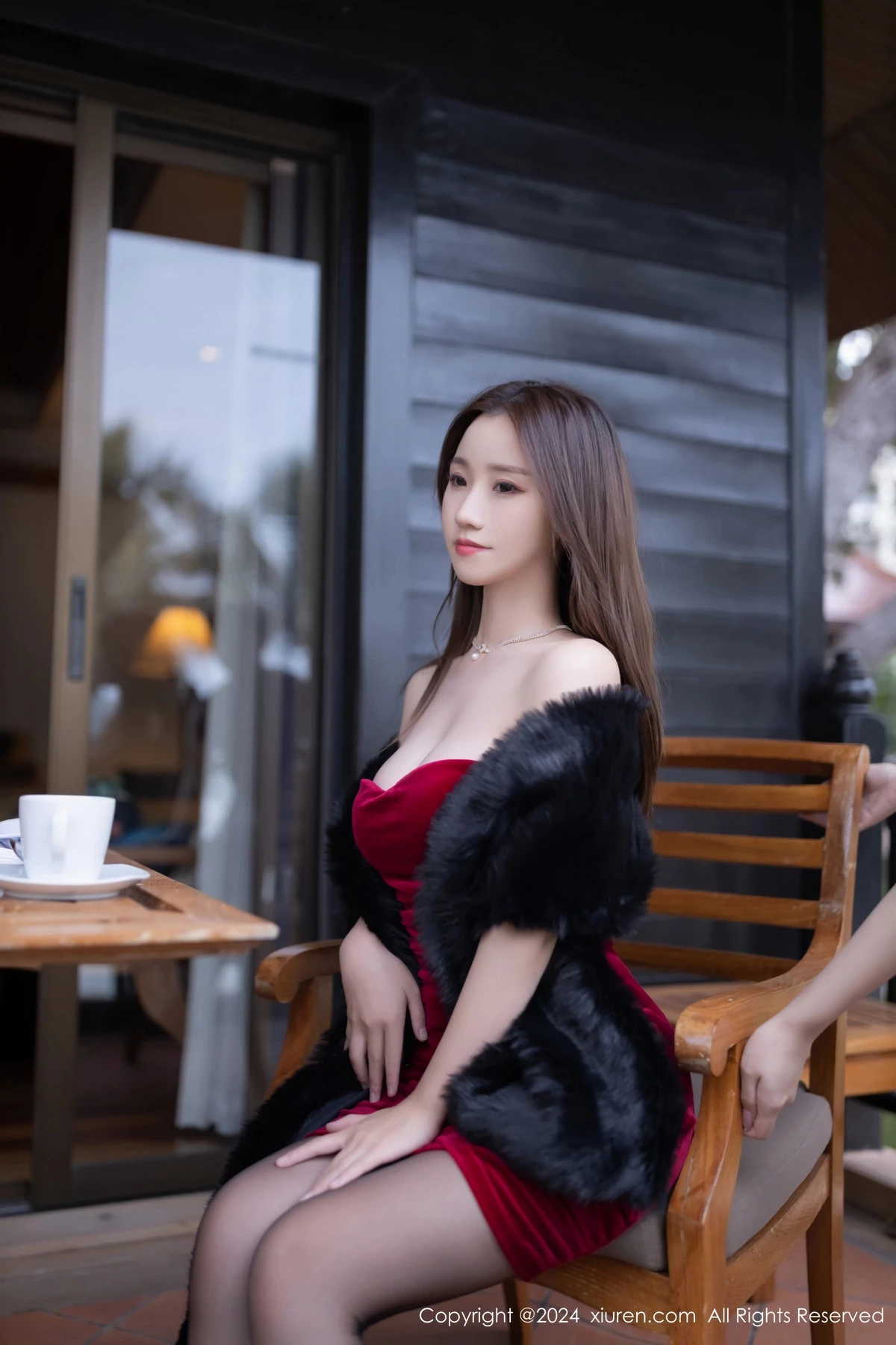 [XiuRen秀人网] 2024.02.06 No.8077 杏子Yada 相亲情节 [82P] NO.8