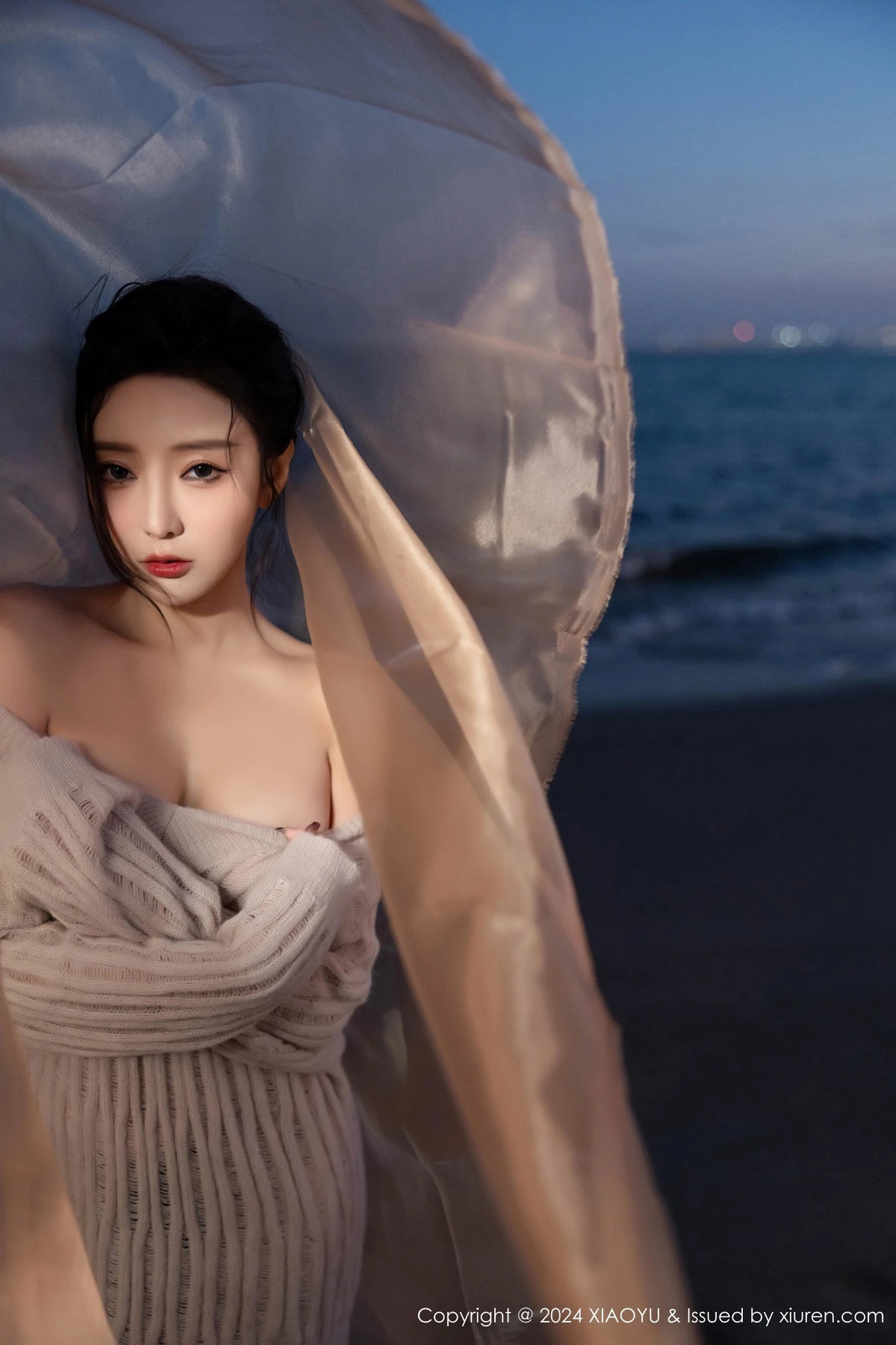 [XIAOYU语画界] 2024.02.06 VOL.1200 王馨瑶yanni 黑丝美腿 [90P] NO.5