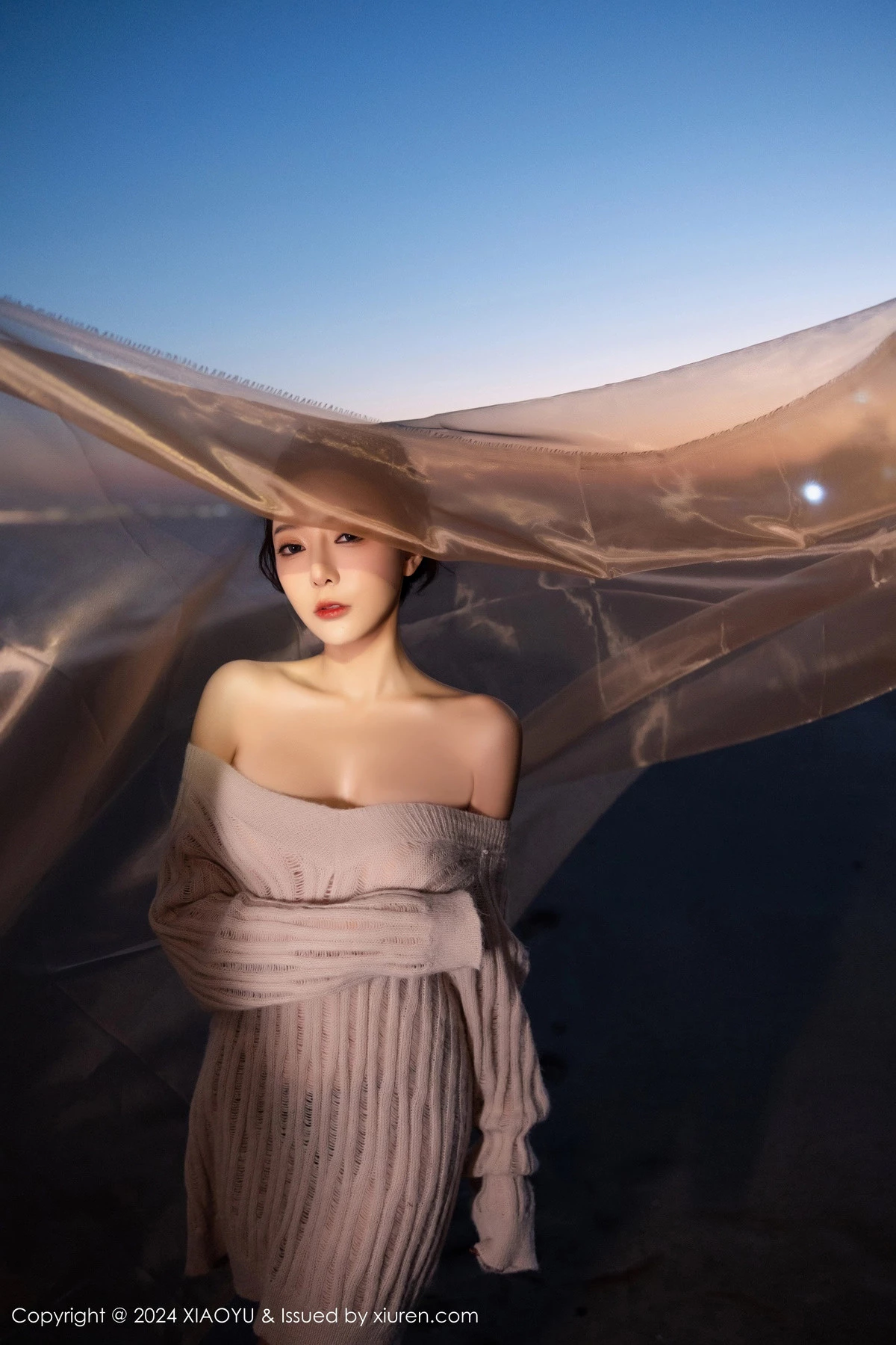 [XIAOYU语画界] 2024.02.06 VOL.1200 王馨瑶yanni 黑丝美腿 [90P] NO.10