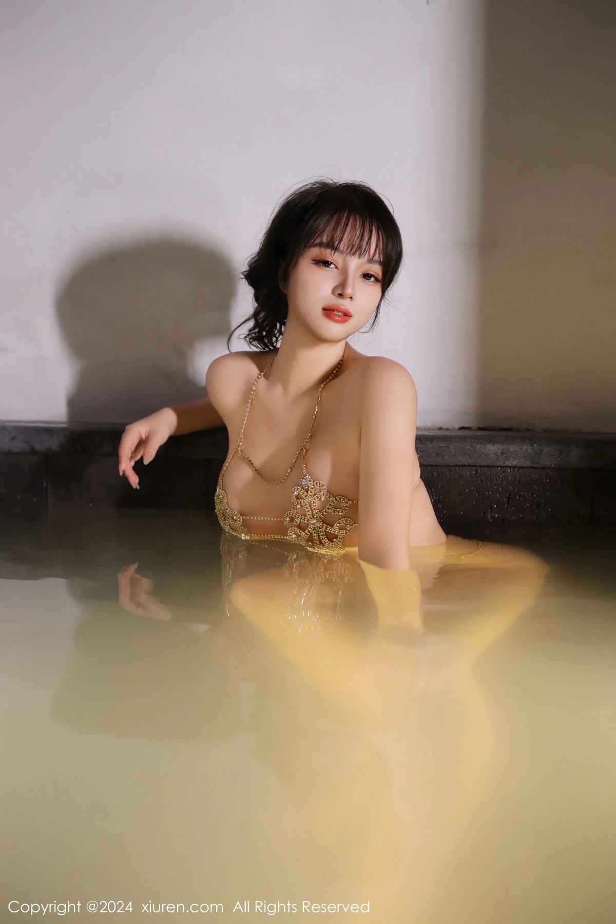 [XiuRen秀人网] 2024.02.06 No.8075 沈思怡 丰腴美臀 [74P] NO.8