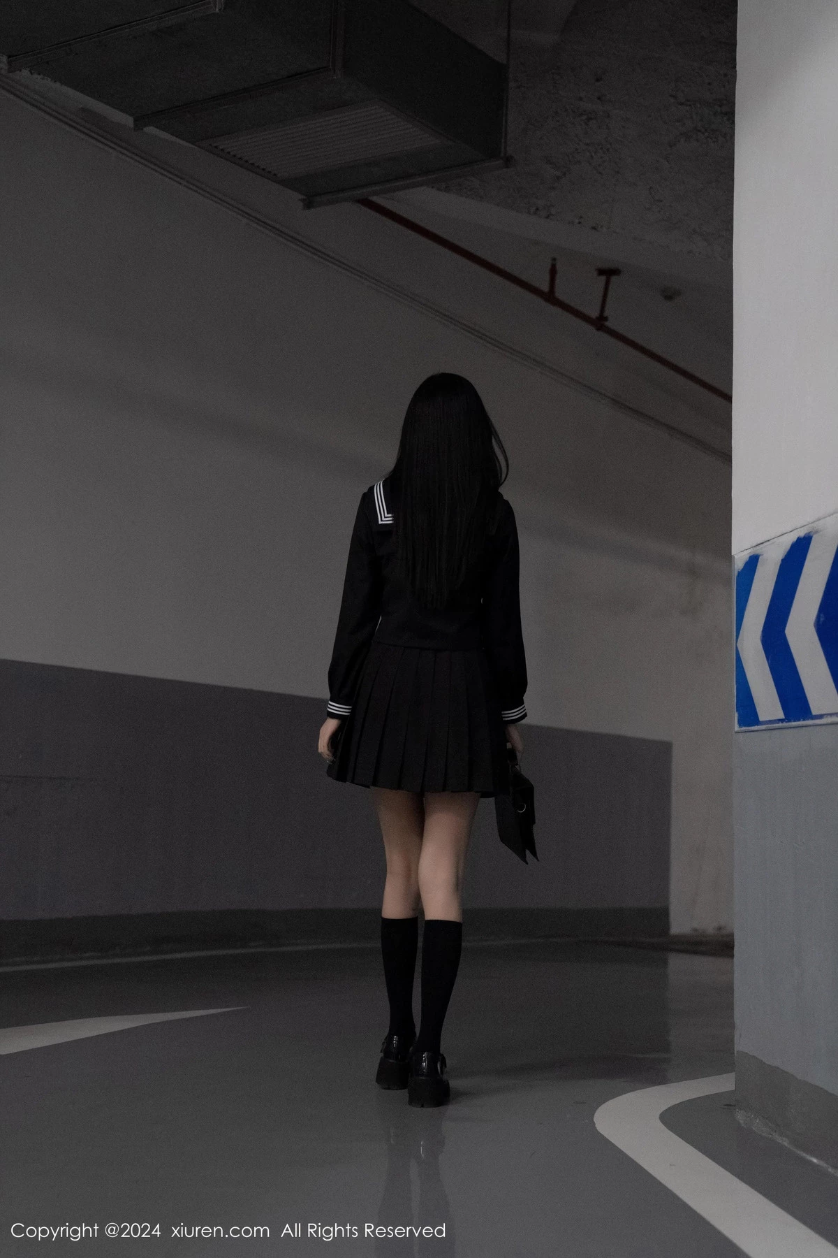 [XiuRen秀人网] 2024.02.06 No.8080 杨晨晨Yome 美腿性感 [90P] NO.1