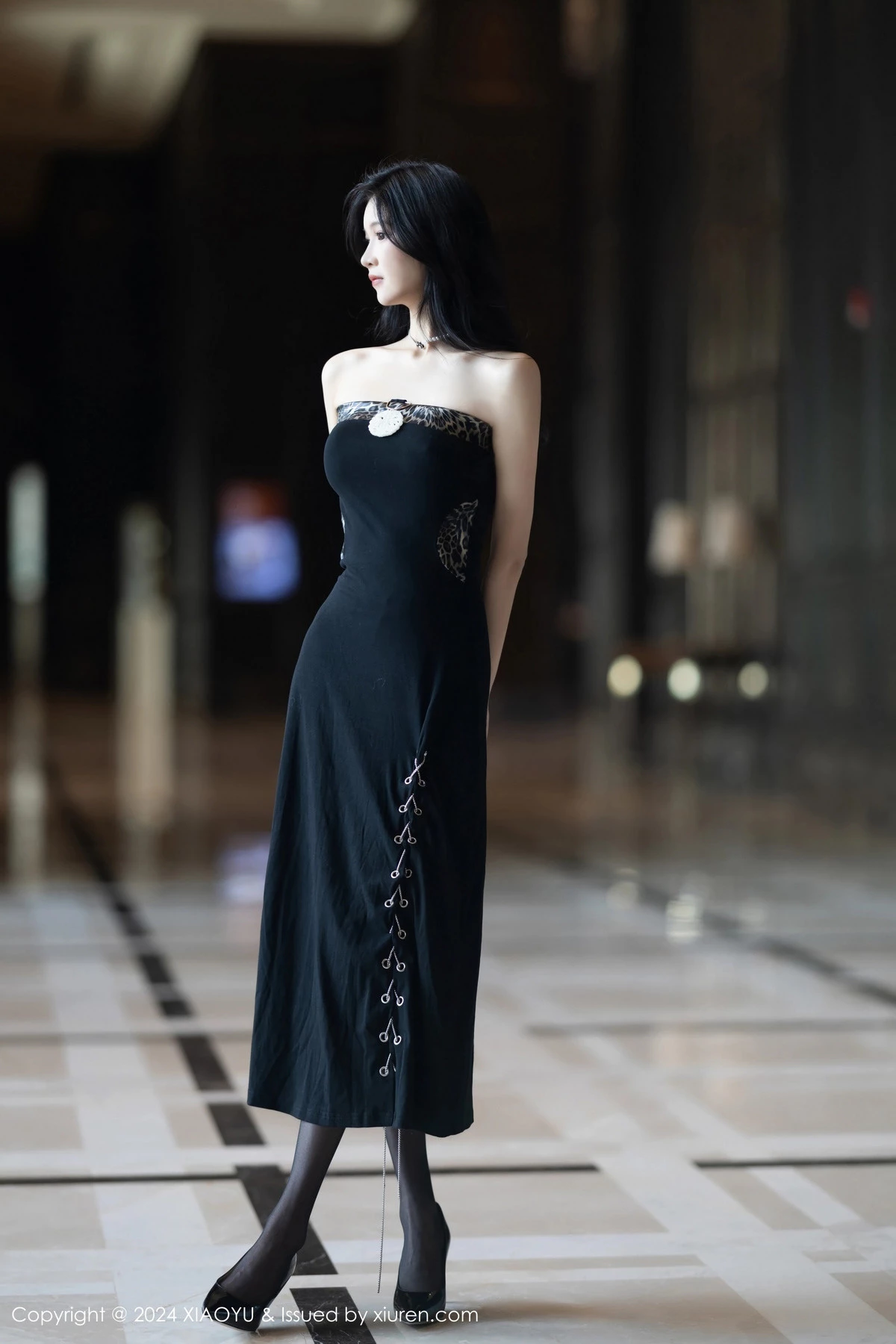 [XIAOYU语画界] 2024.02.07 VOL.1201 程程程- 美腿丝袜 [81P] NO.2