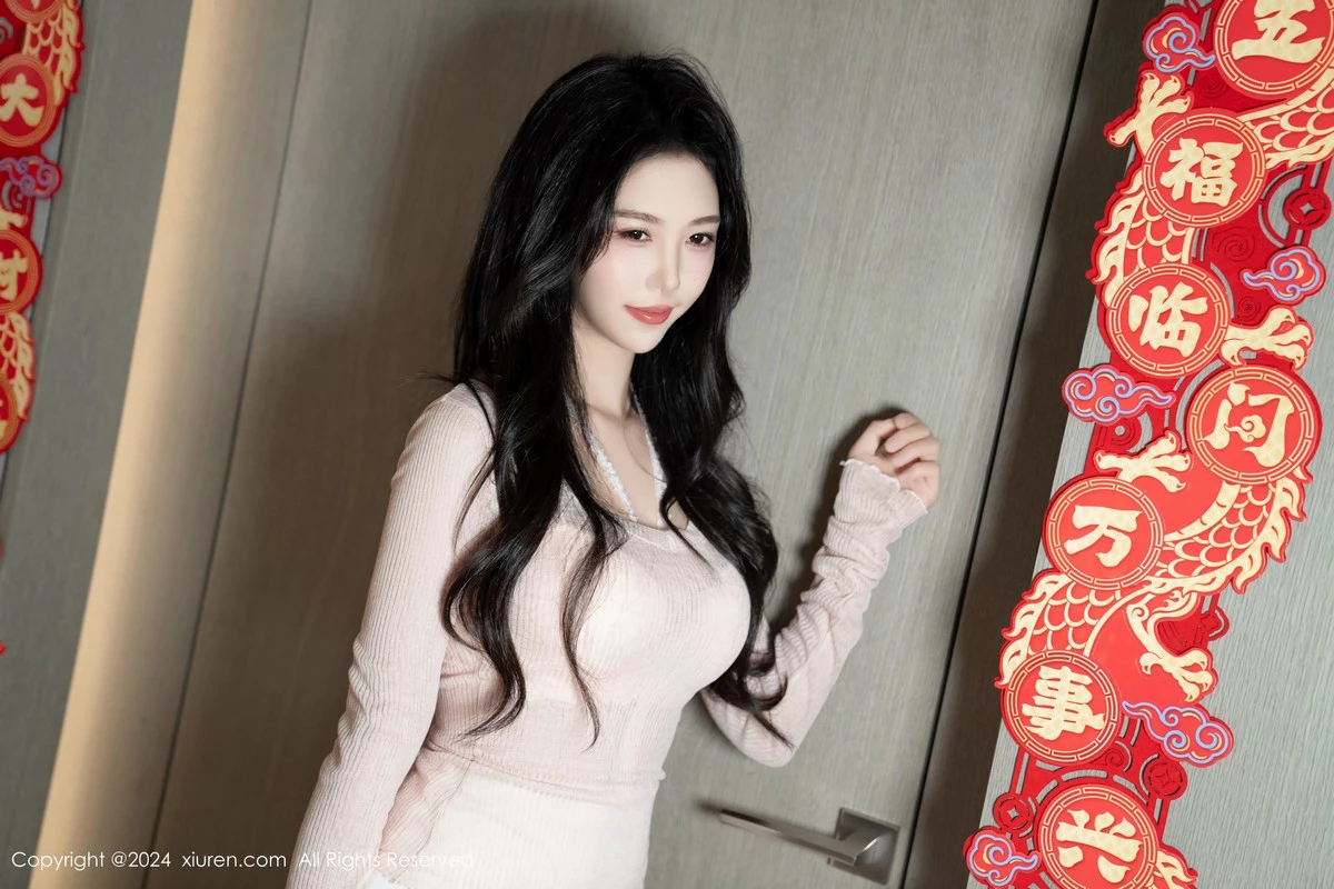 [XiuRen秀人网] 2024.02.07 No.8086 利世 丝袜性感 [105P] NO.11