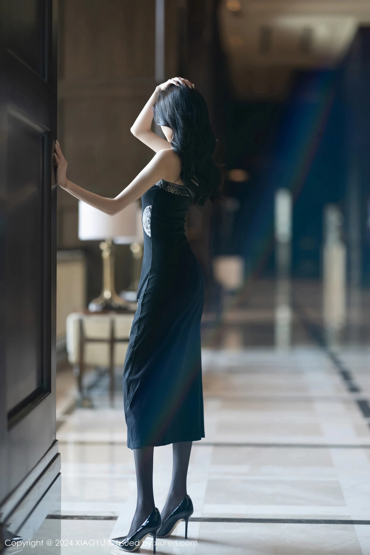 [XIAOYU语画界] 2024.02.07 VOL.1201 程程程- 美腿丝袜 [81P] NO.3