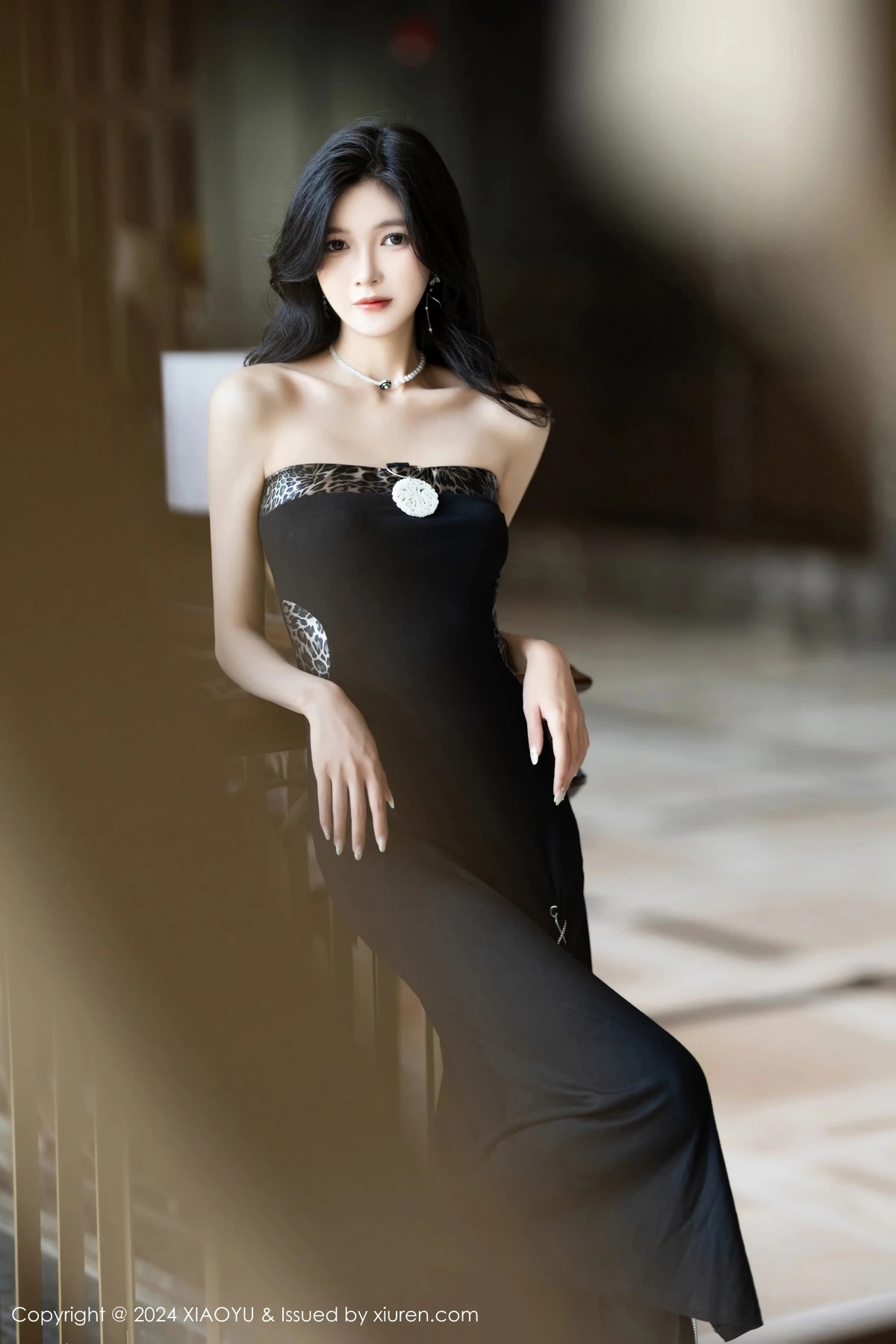 [XIAOYU语画界] 2024.02.07 VOL.1201 程程程- 美腿丝袜 [81P] NO.4