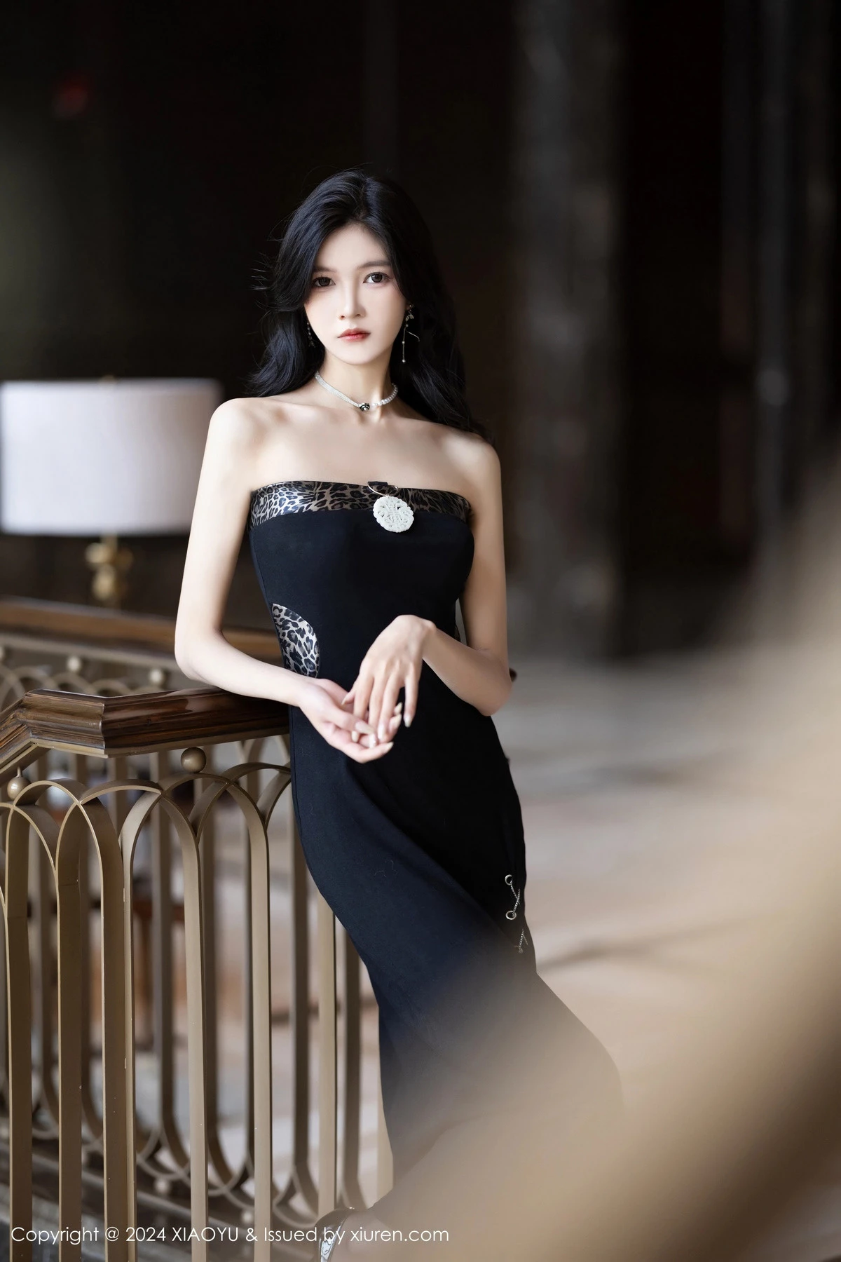 [XIAOYU语画界] 2024.02.07 VOL.1201 程程程- 美腿丝袜 [81P] NO.5