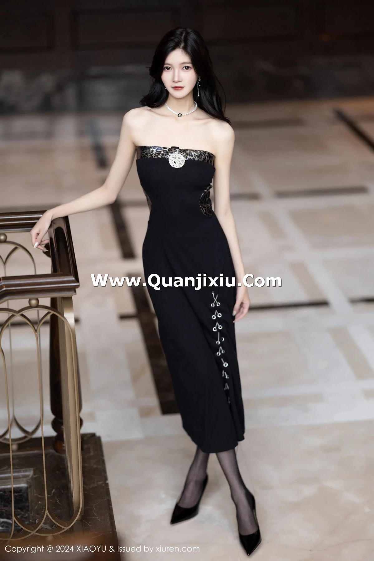 [XIAOYU语画界] 2024.02.07 VOL.1201 程程程- 美腿丝袜 [81P] NO.8