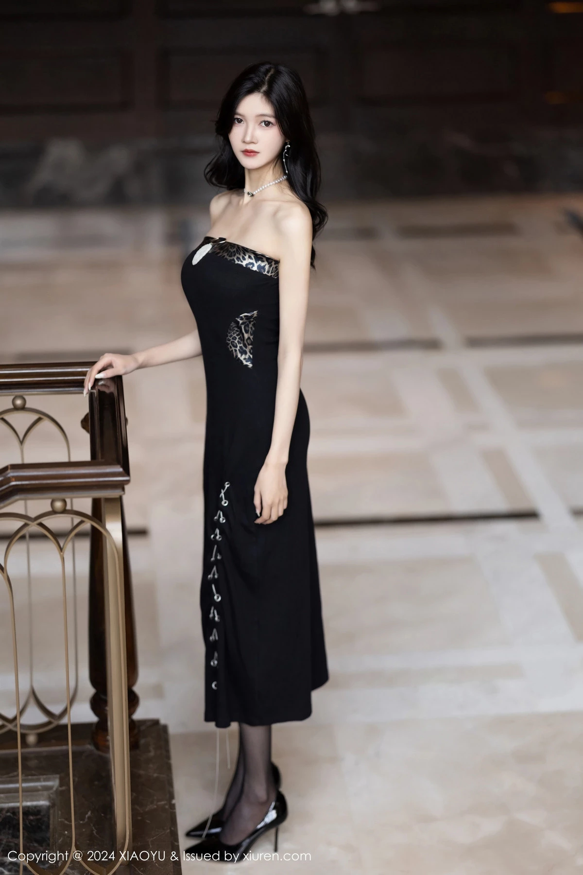 [XIAOYU语画界] 2024.02.07 VOL.1201 程程程- 美腿丝袜 [81P] NO.7