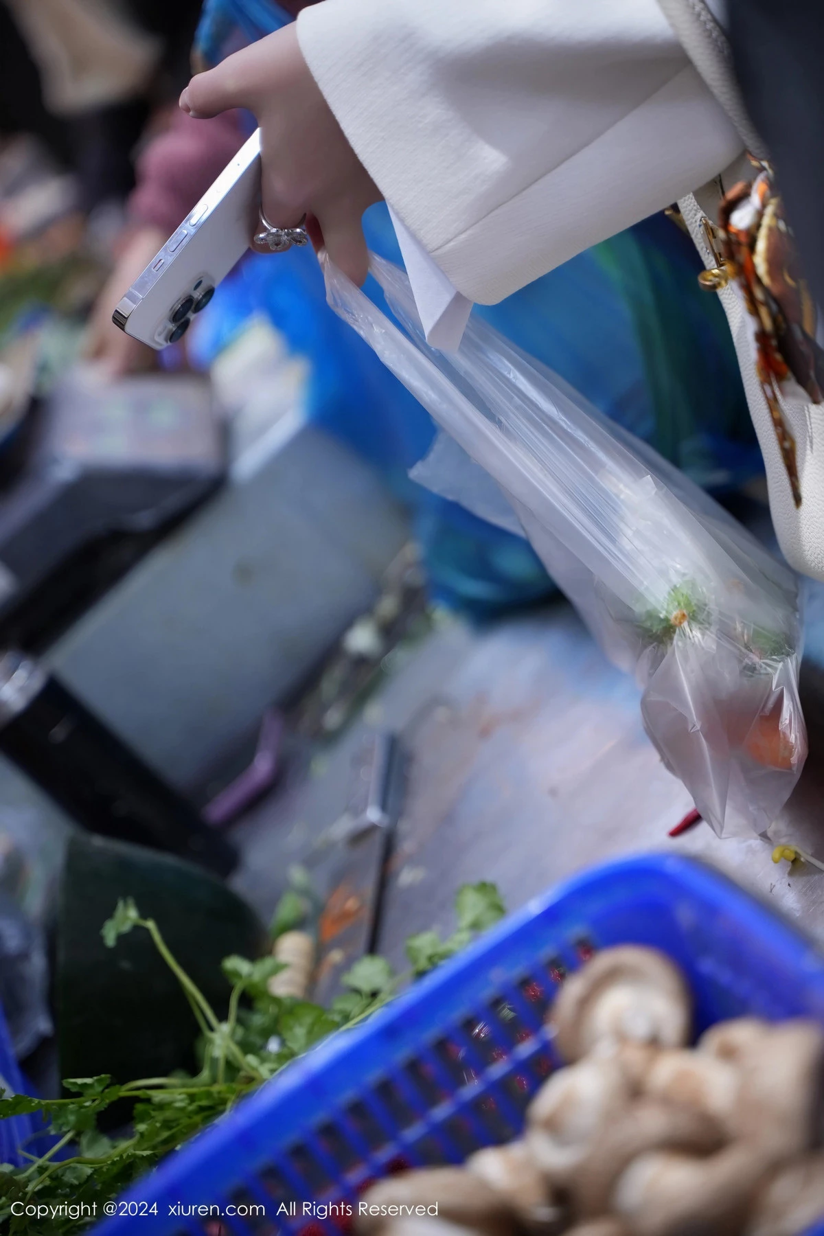 [XiuRen秀人网] 2024.02.07 No.8083 Carol周妍希 丝袜性感 [96P] NO.3